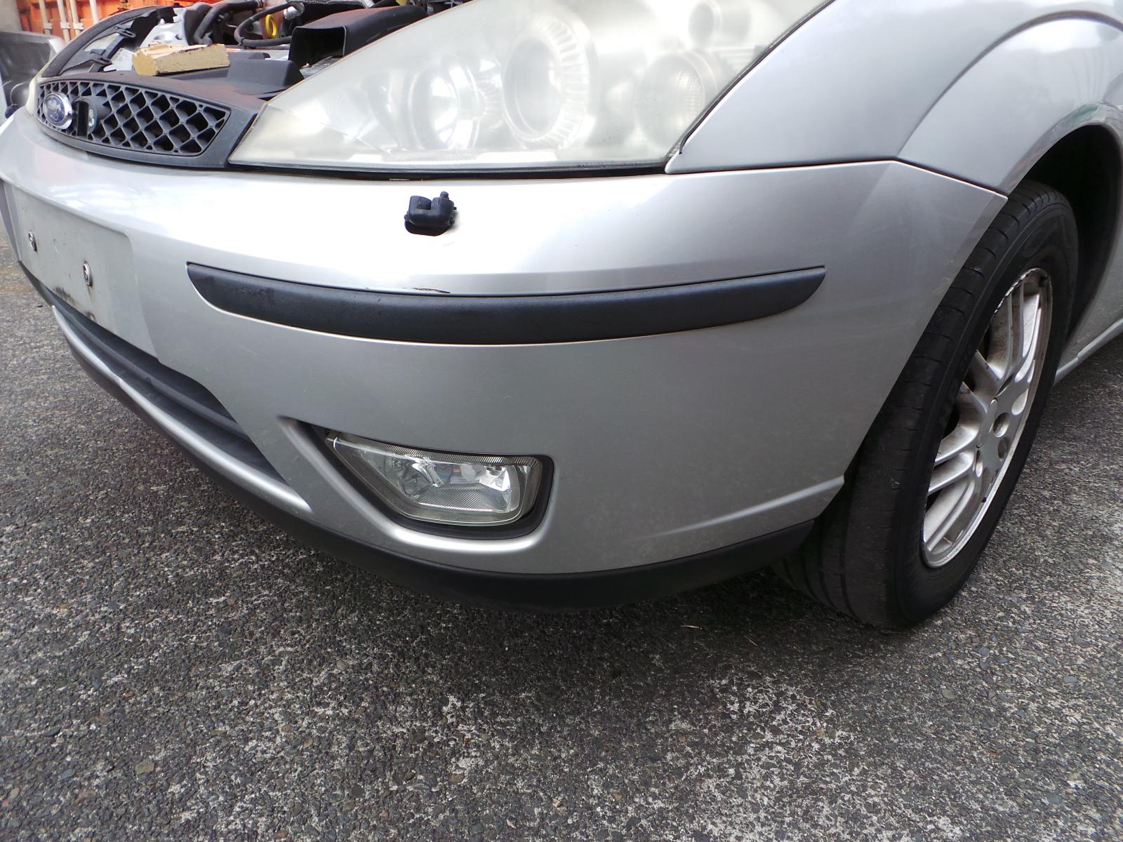 Ford Focus - IMPORT 1998-2002