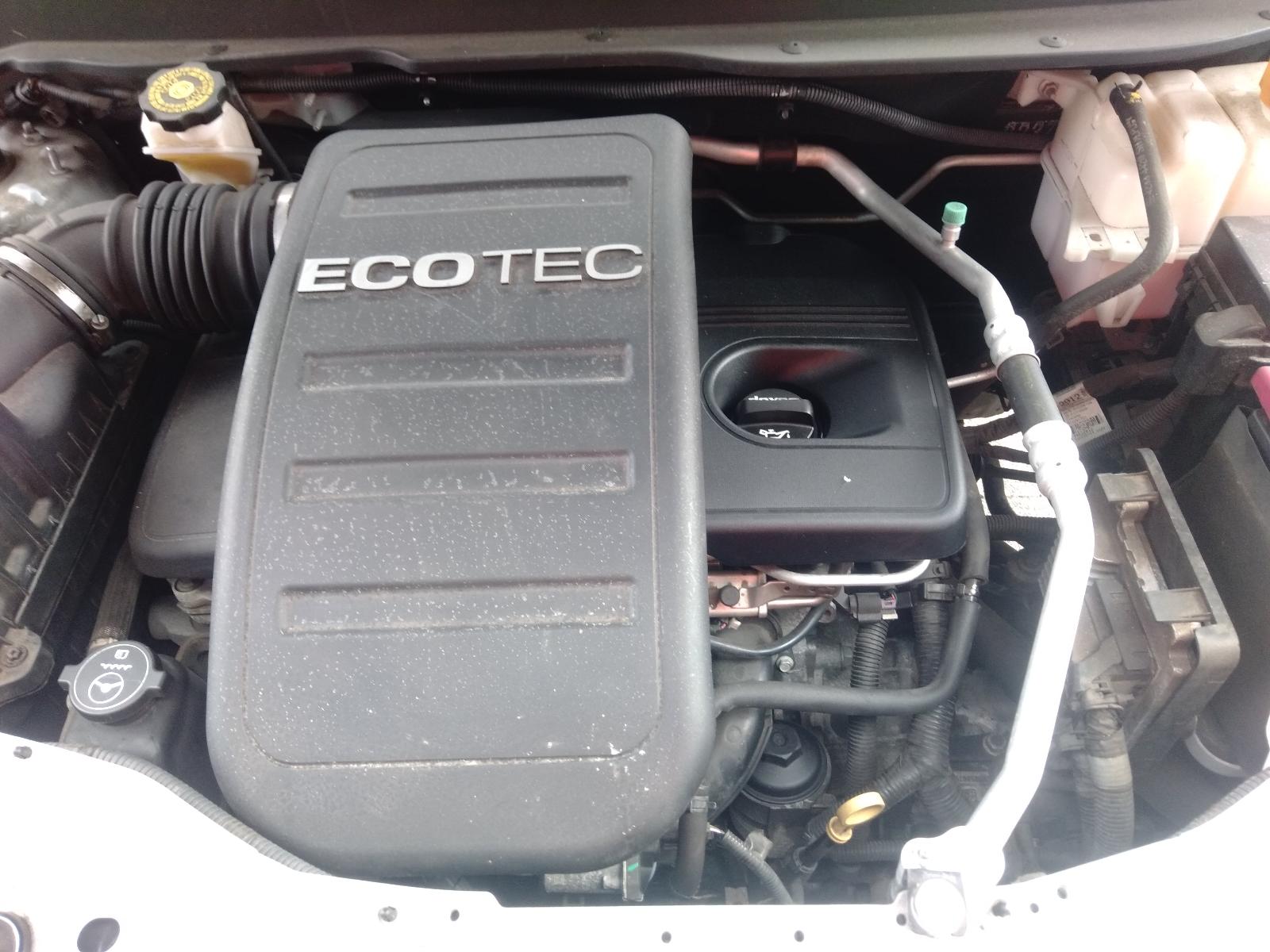 Holden Captiva - Captiva 7 2011-Present