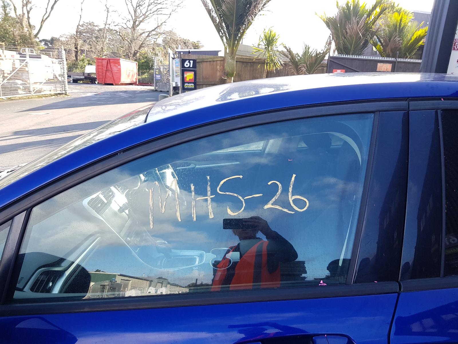 Ford Mondeo - MD 2014-2017