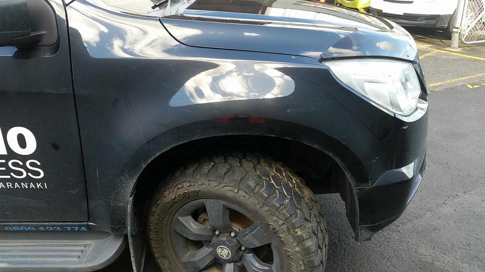 Holden Colorado - RG 2012 -2016