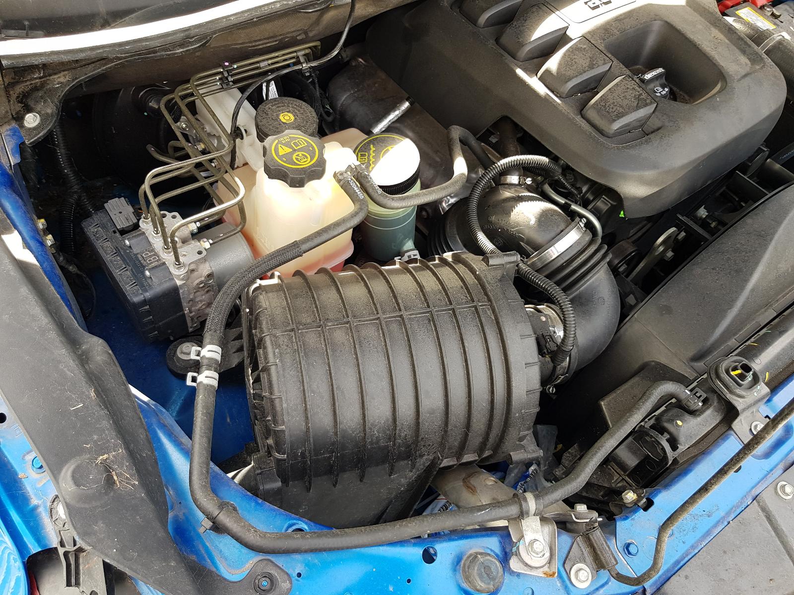 Holden Colorado - RG 2012 -2016