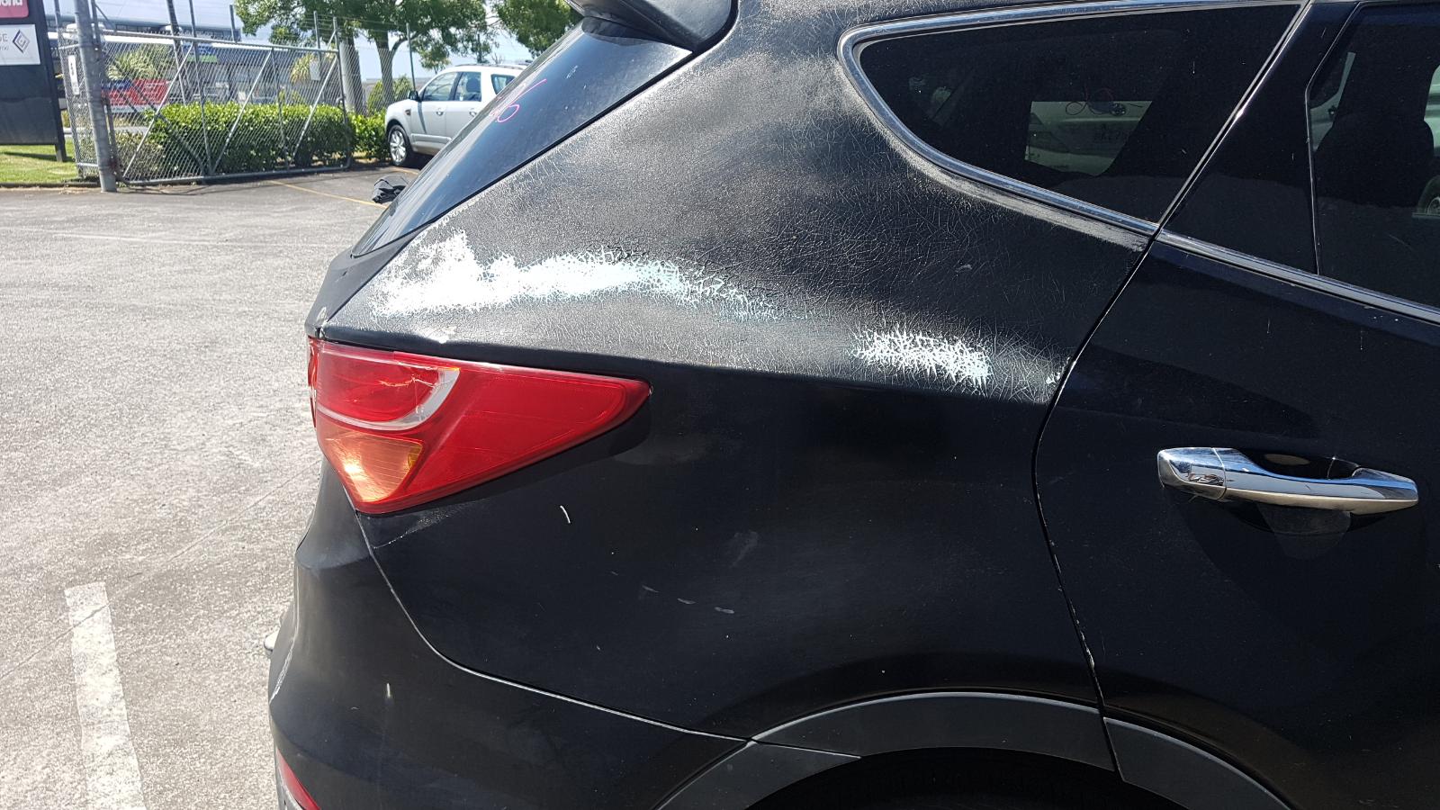 Hyundai Santa Fe - 2013-Present