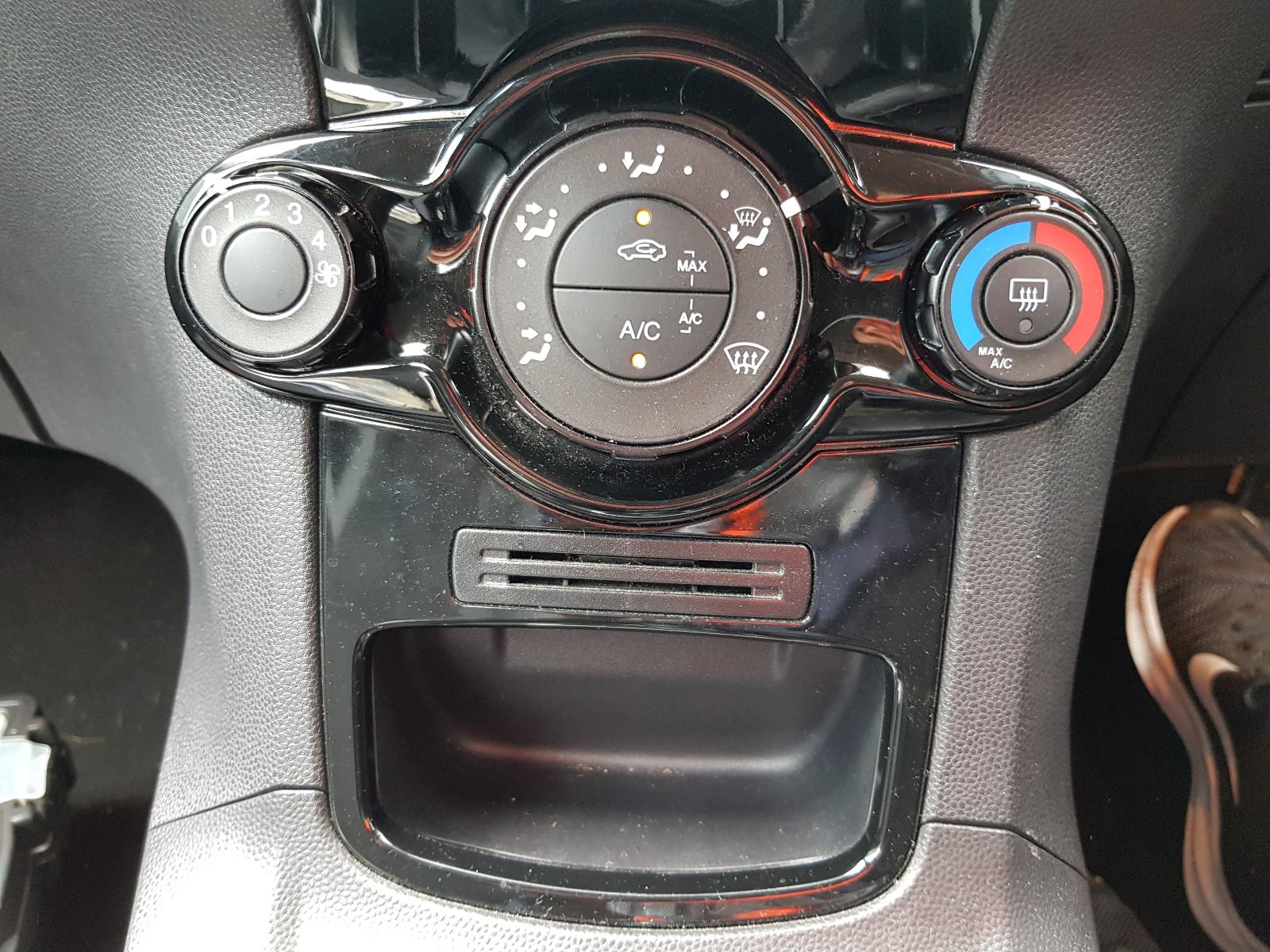 Ford Fiesta - WZ 2013-Present