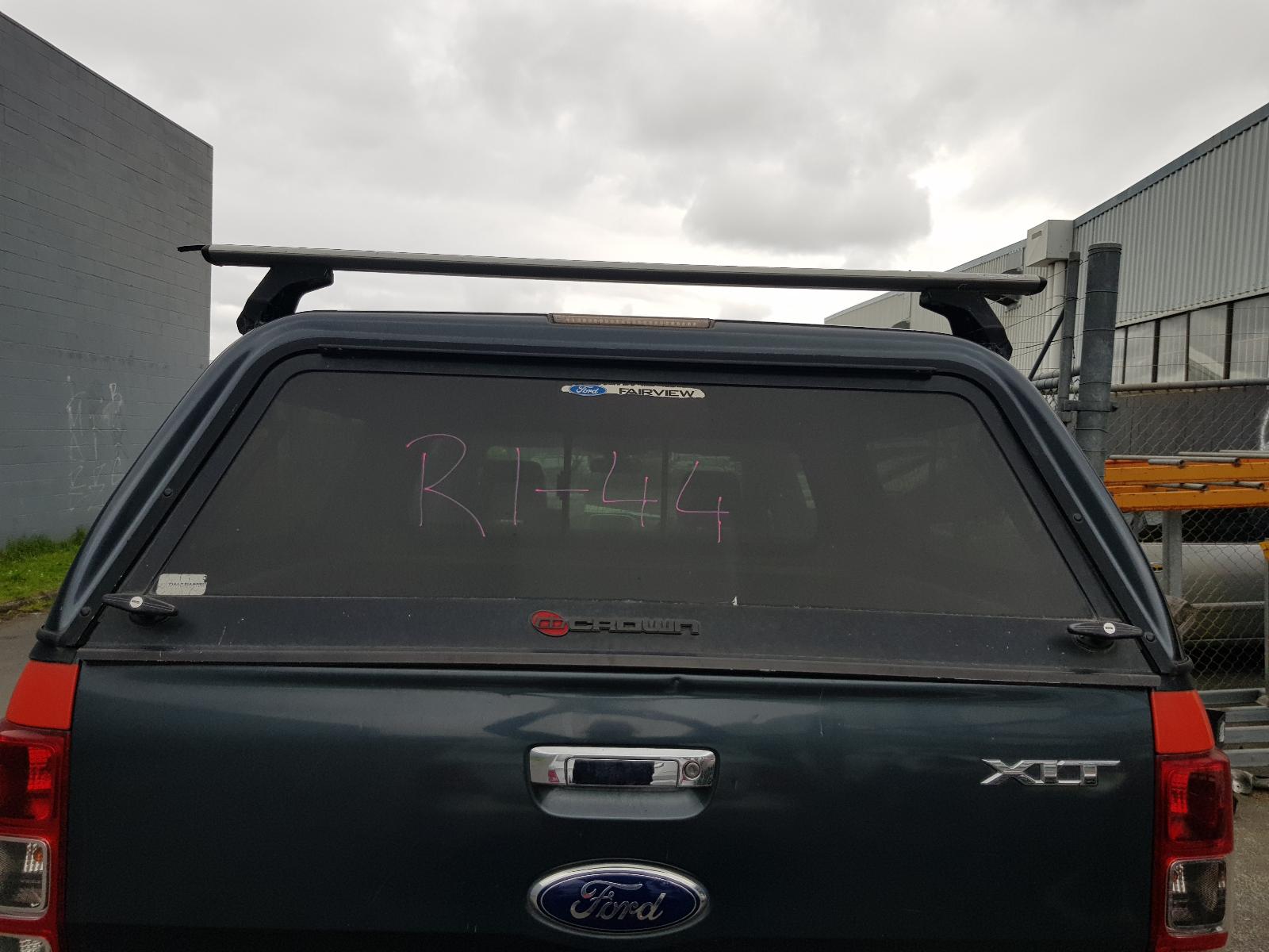 Ford Ranger - PX/PX2 2011-2017