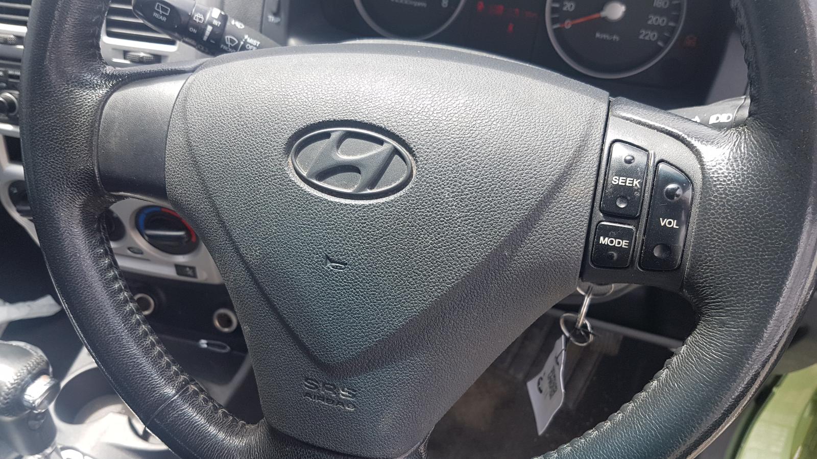 Hyundai Getz - BT51 2002-2010