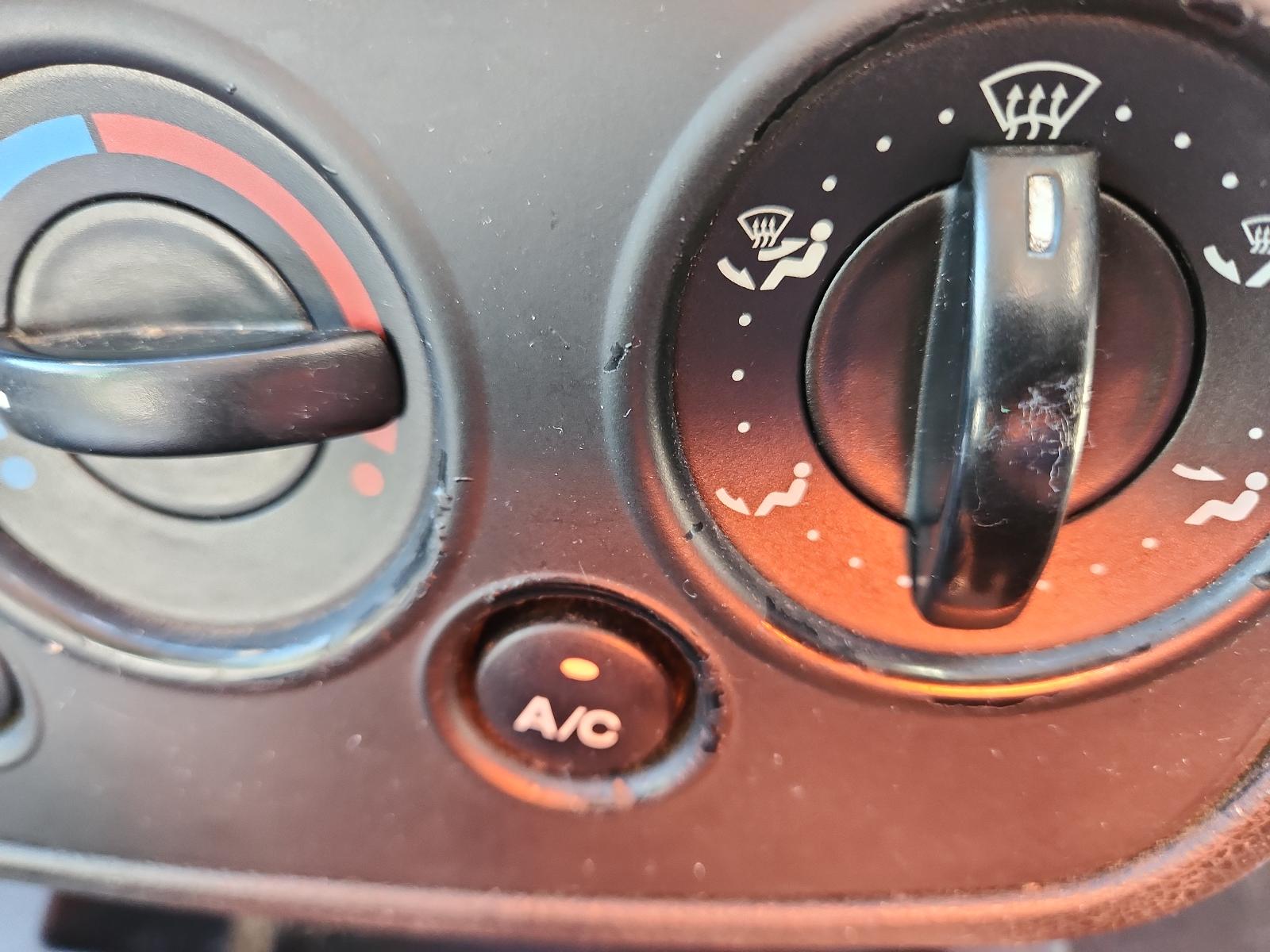 Ford Fiesta - MK V F/lift 2005-2008