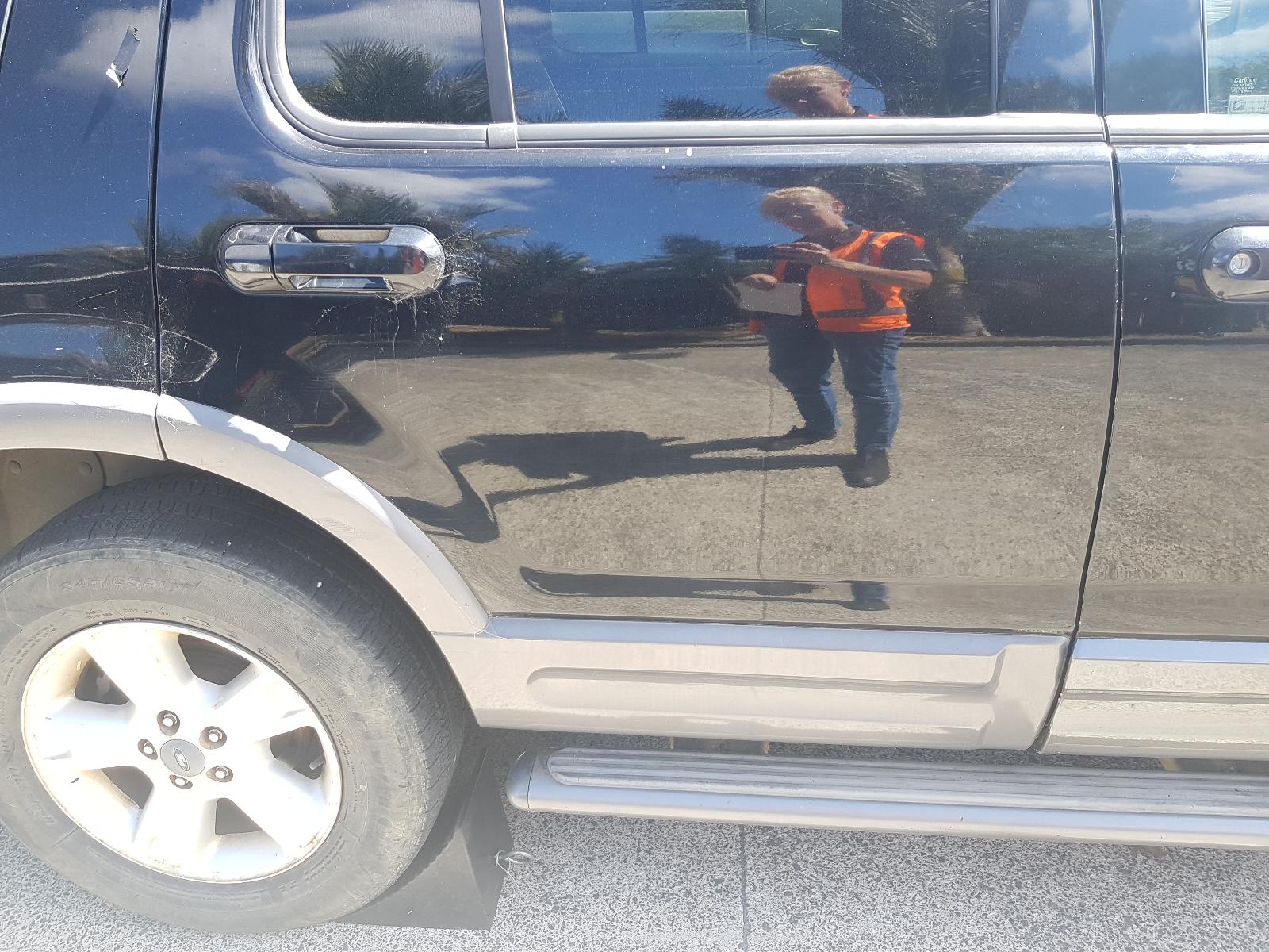 Ford Explorer - UT 2001-2005