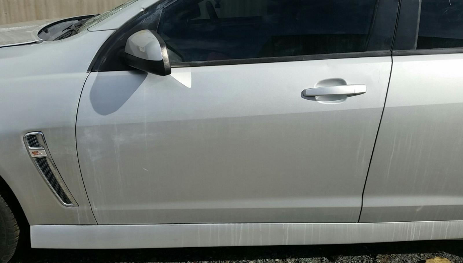 Holden Commodore - VF 2013-Present