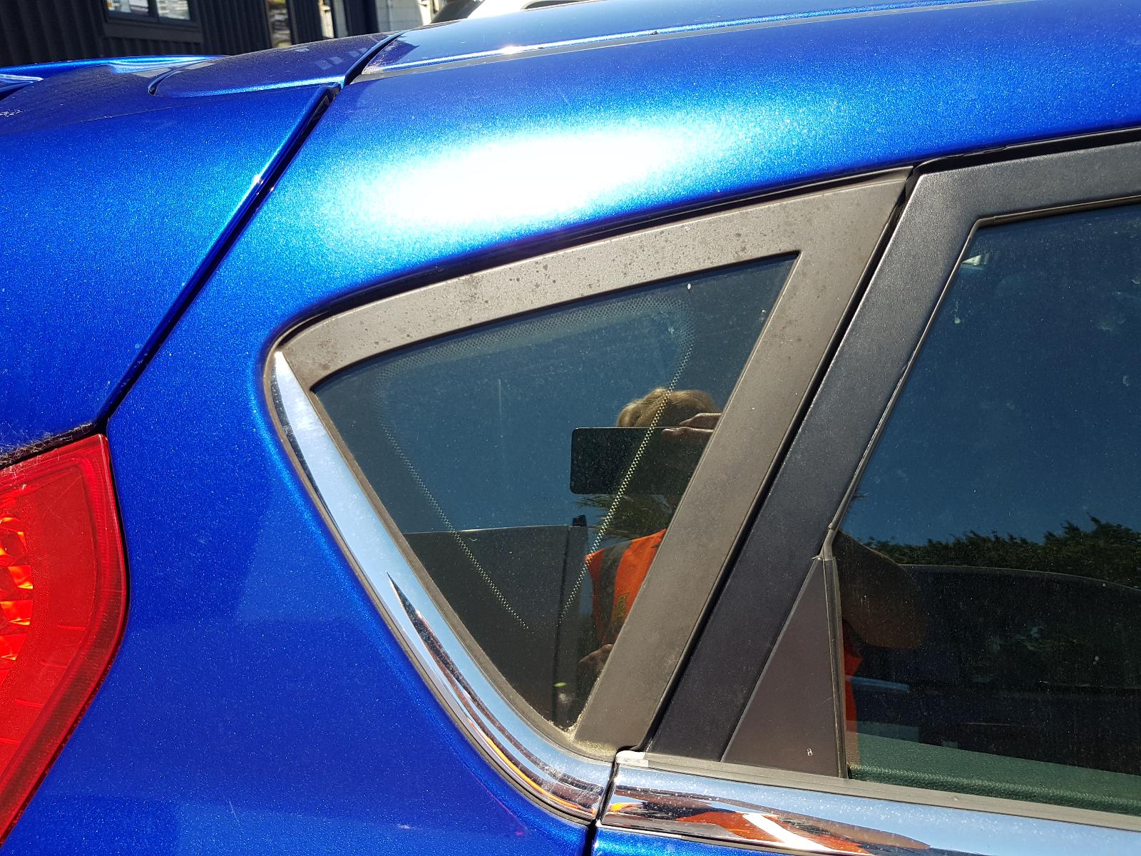 Ford Fiesta - MK VI 2008-Present