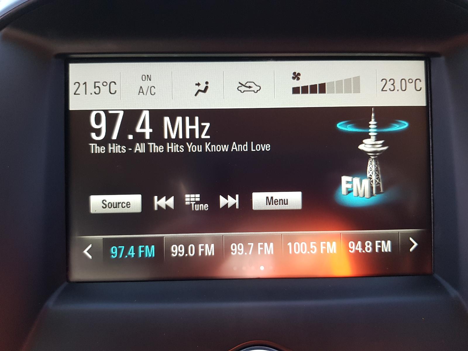 Holden Captiva - Captiva 7 2011-Present