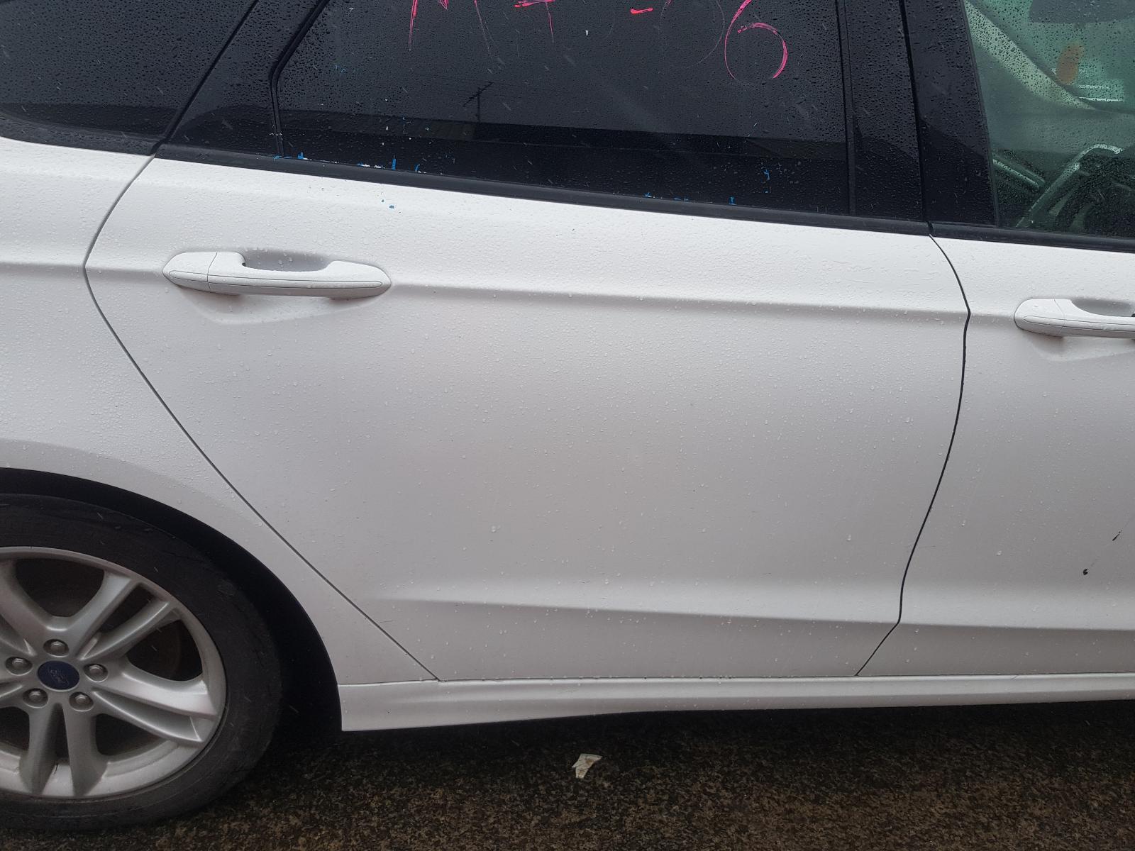 Ford Mondeo - MD 2014-2017