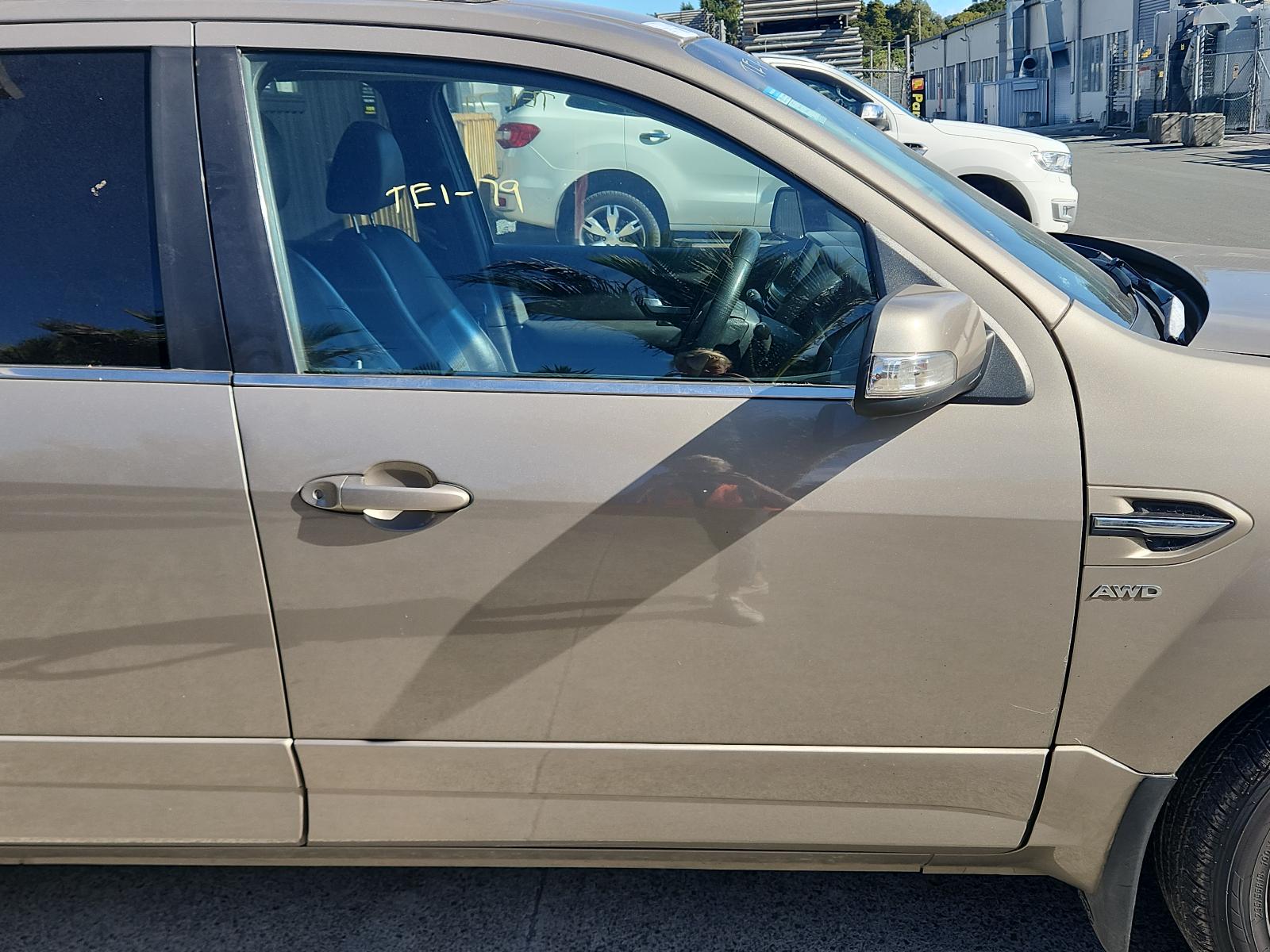 Ford Territory - SZ 2011-Present