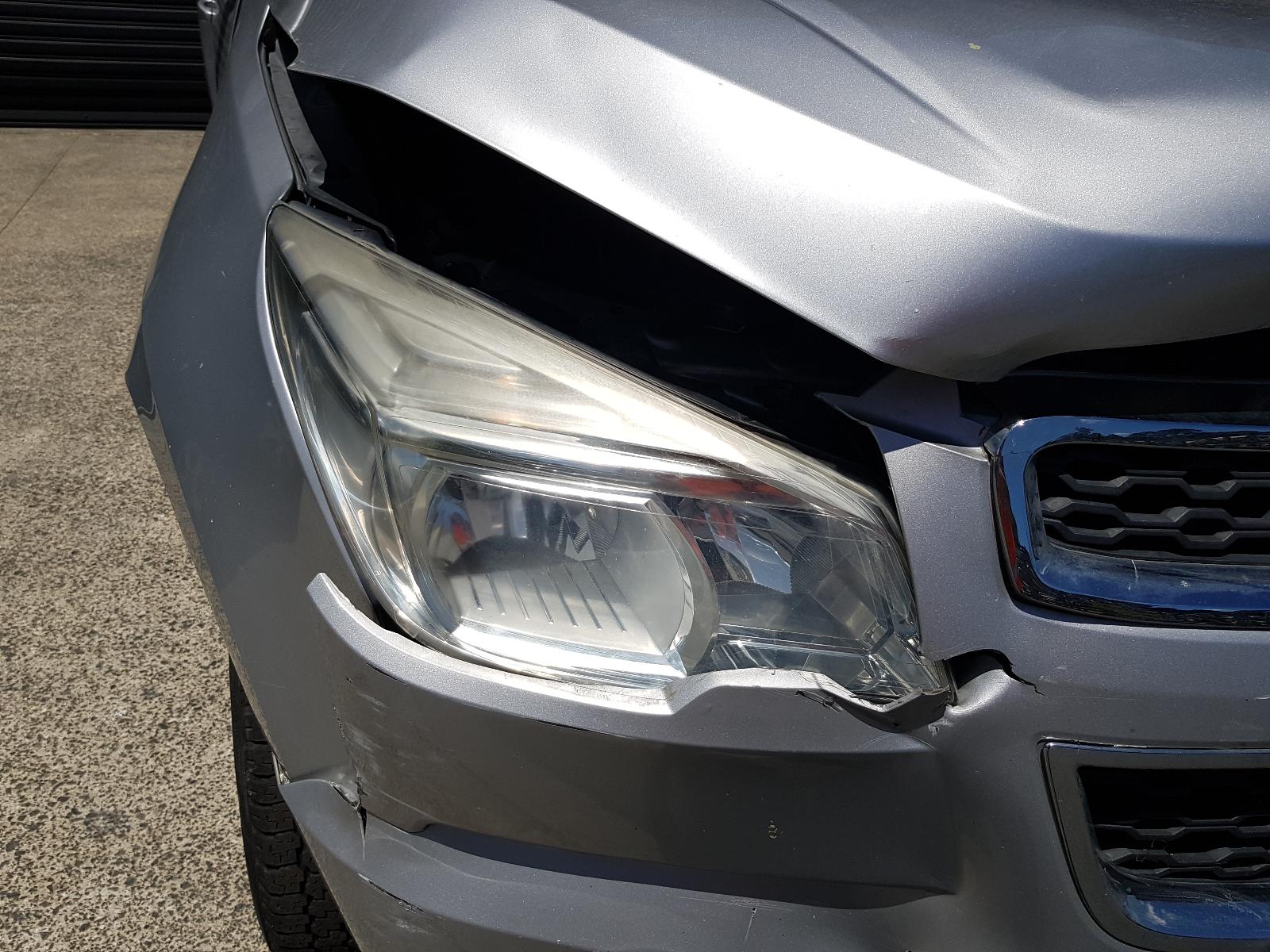 Holden Colorado - RG 2012 -2016