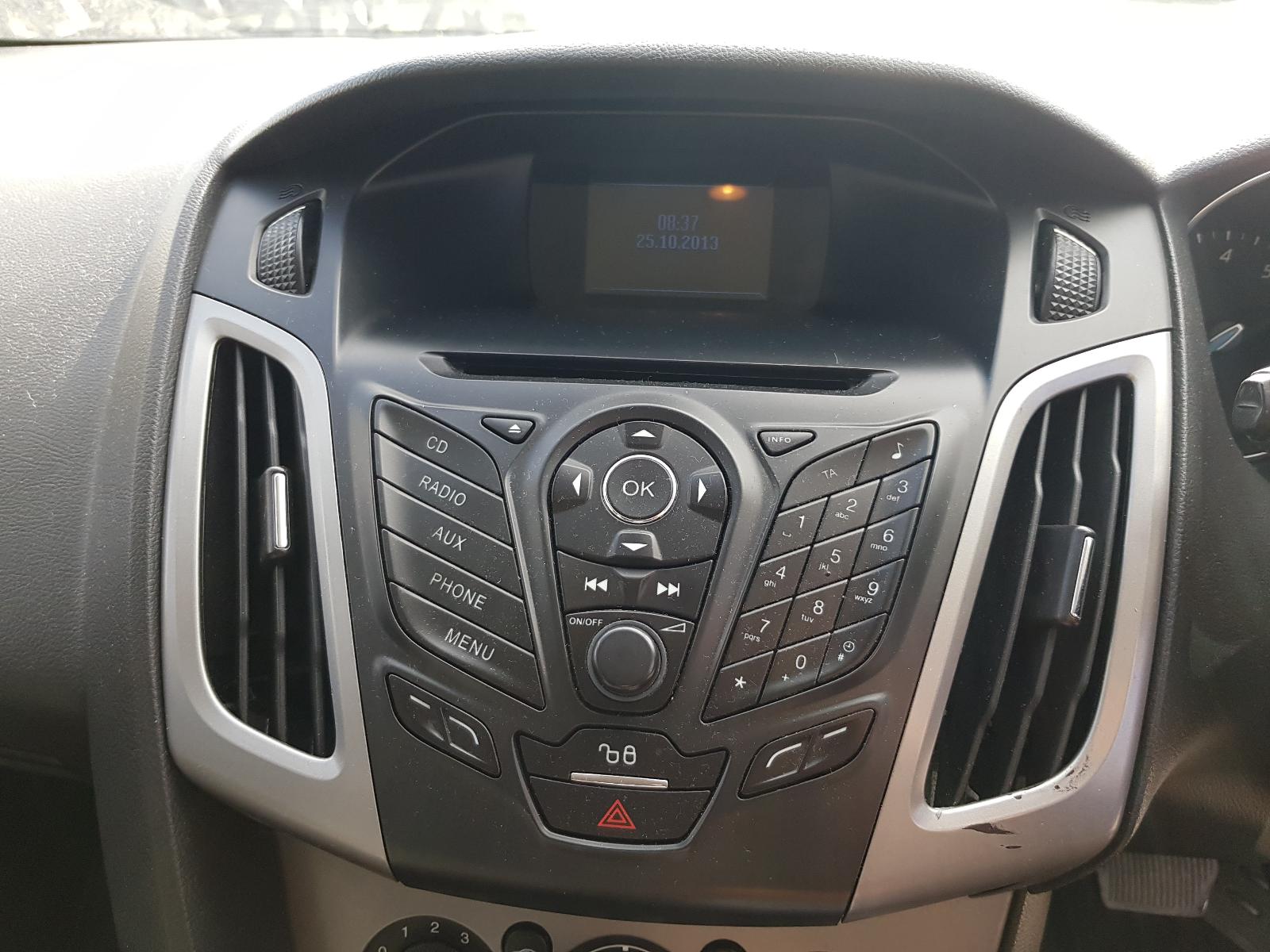 Ford Focus - LW 2011-2015