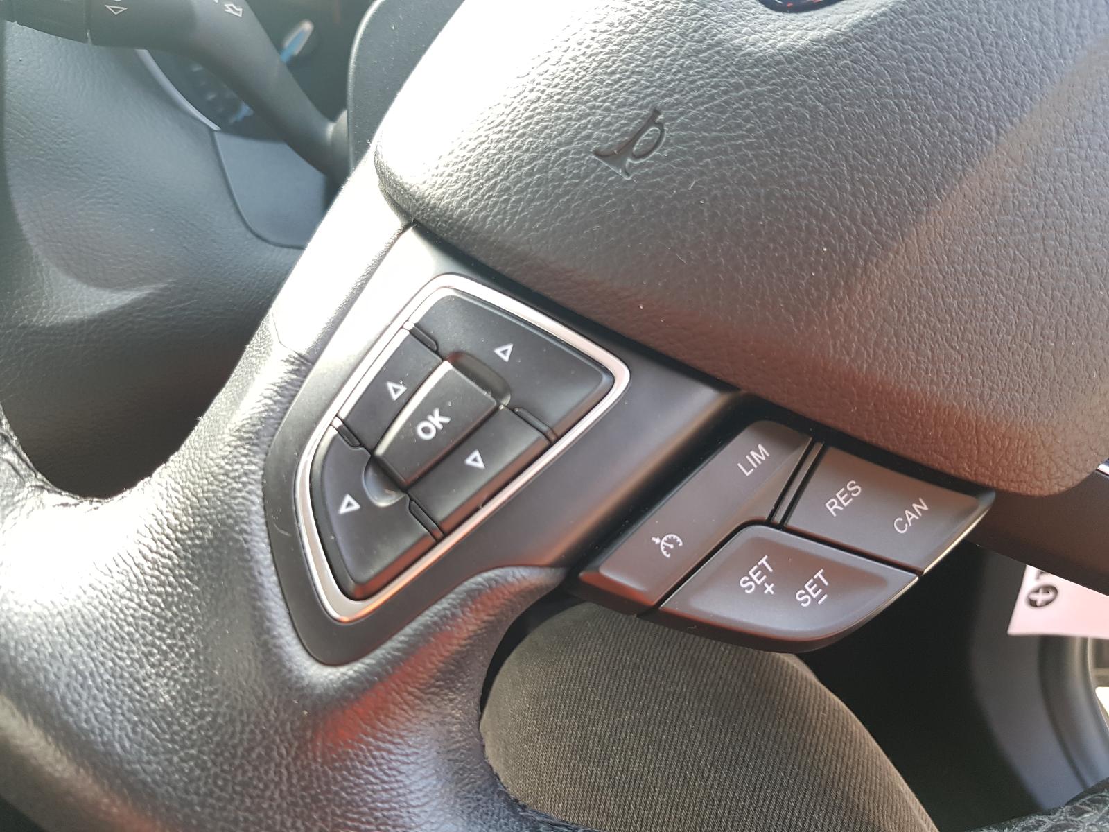 Ford Focus - LZ 2015-2017