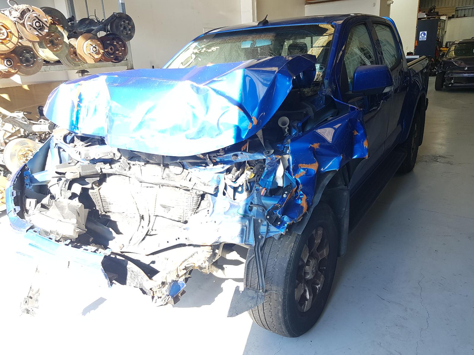 Holden Colorado - RG2 2016-Present