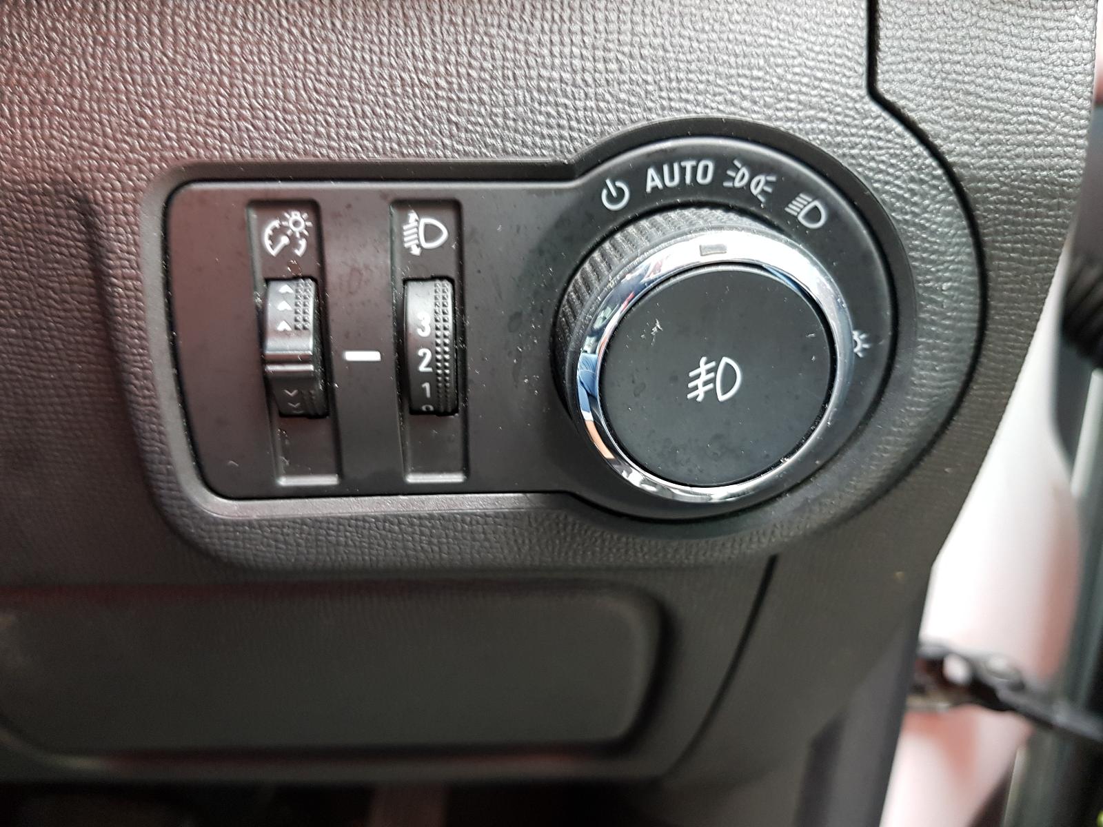 Holden Colorado - RG2 2016-Present