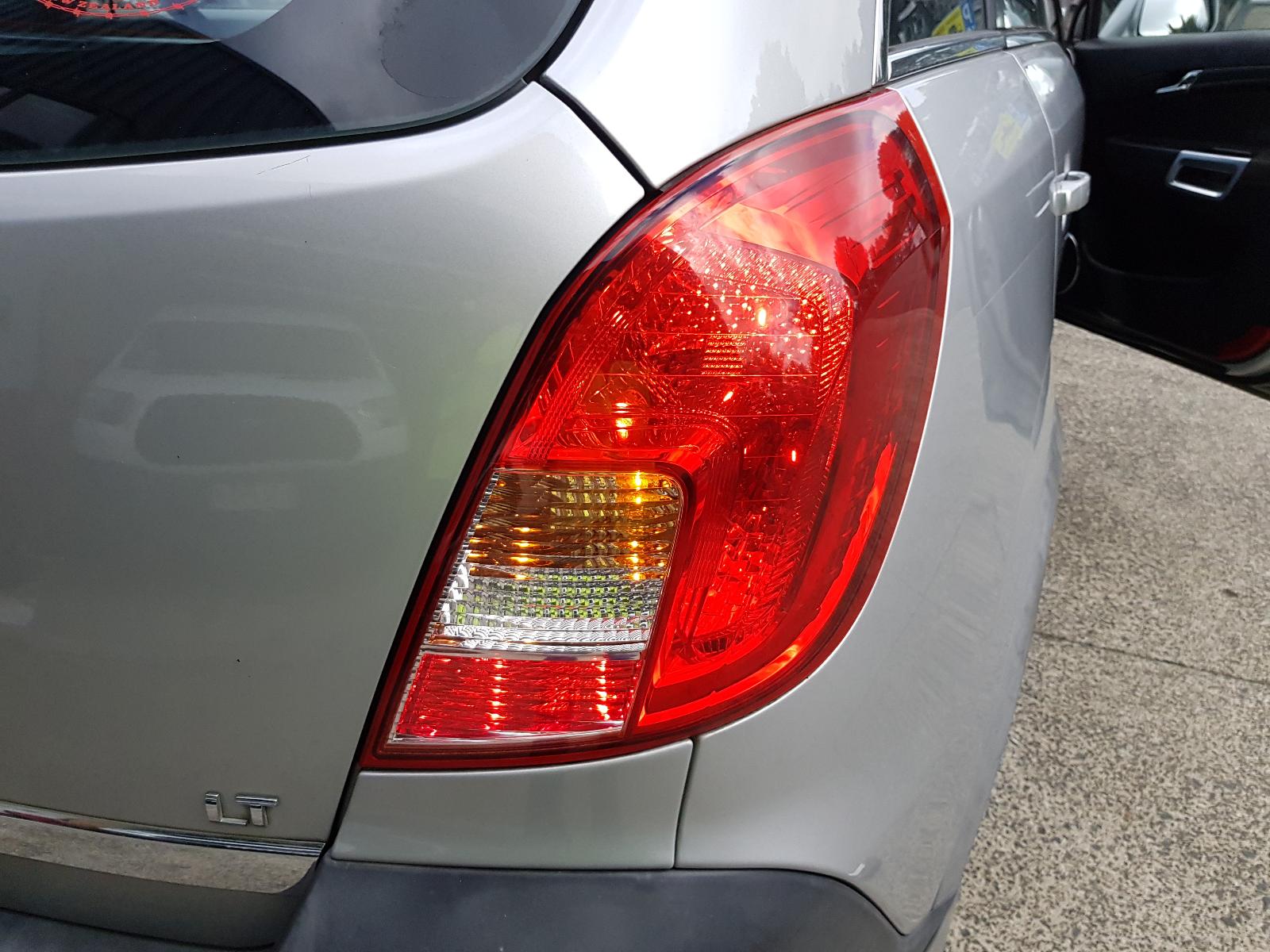 Holden Captiva - Captiva 5 2006-2011