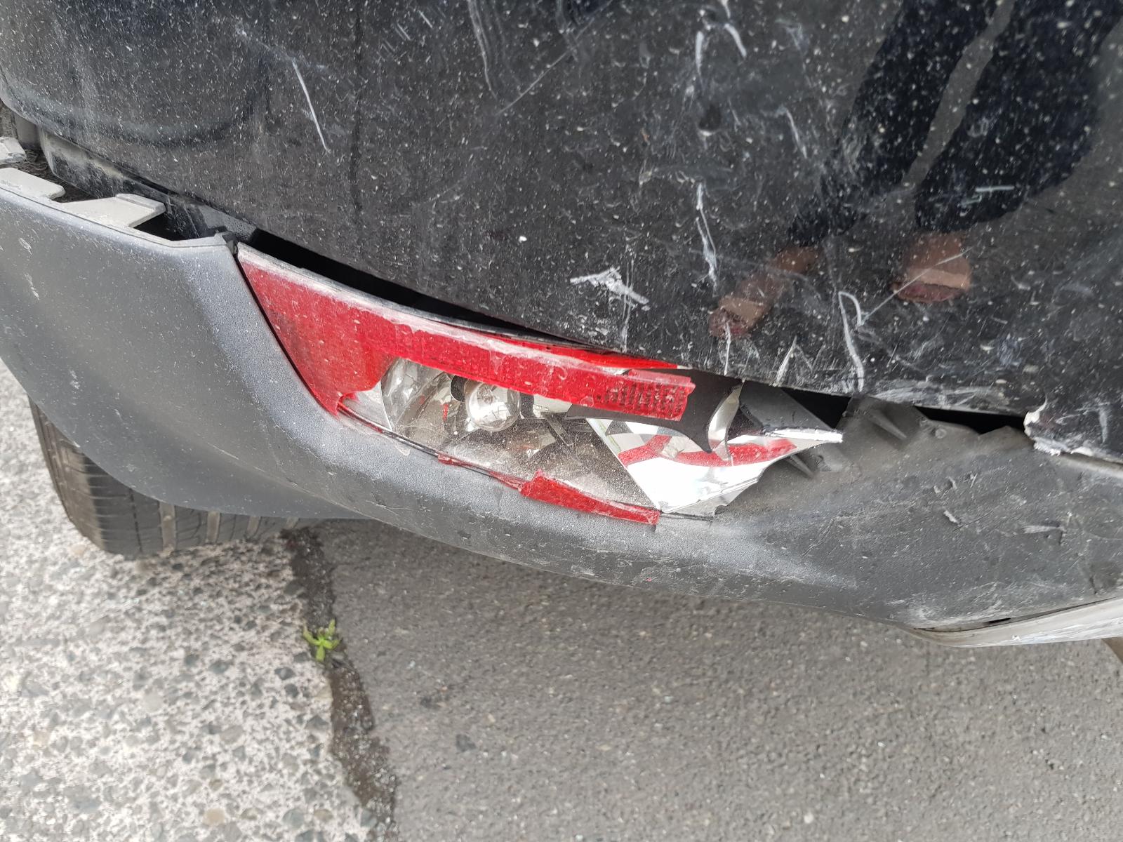 Ford Kuga - TE 2012-2013