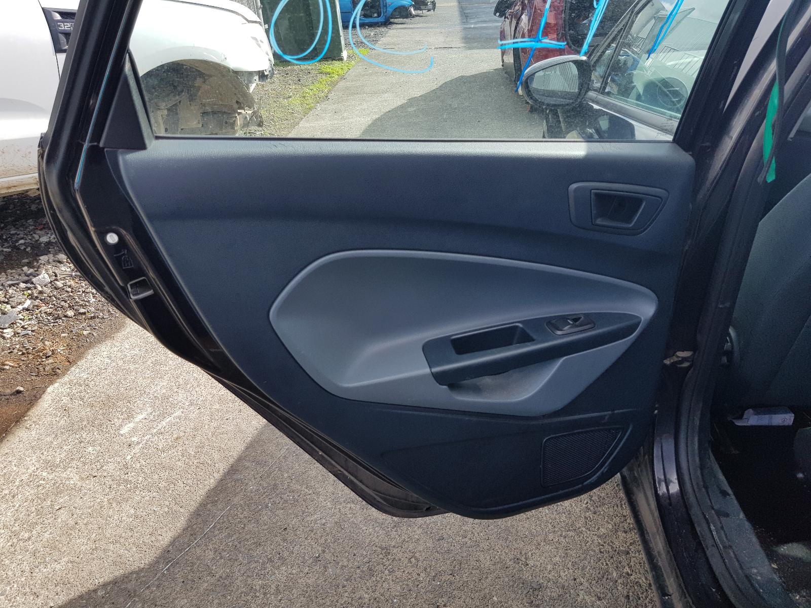 Ford Fiesta - MK VI 2008-Present