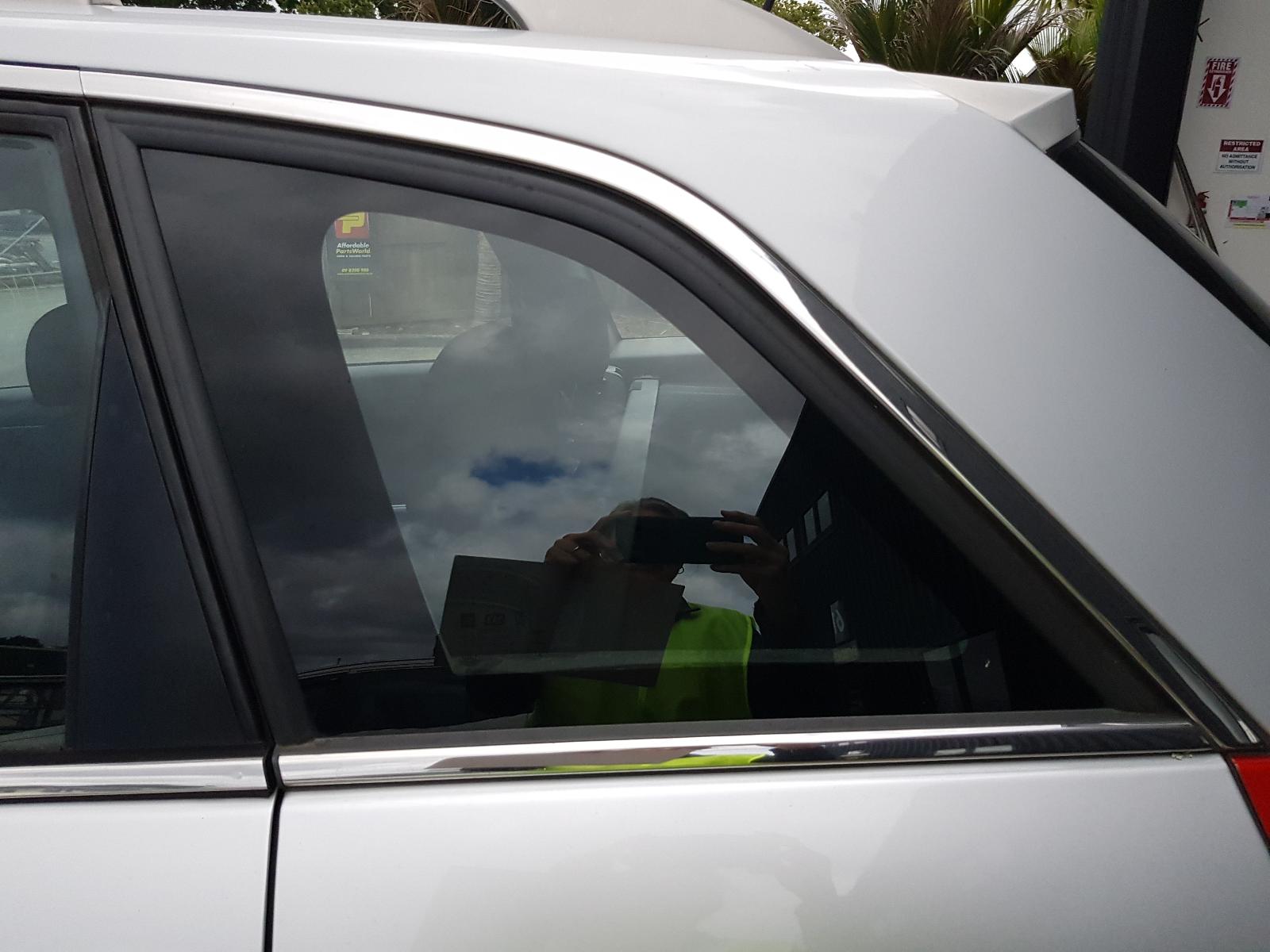 Holden Captiva - Captiva 5 2006-2011