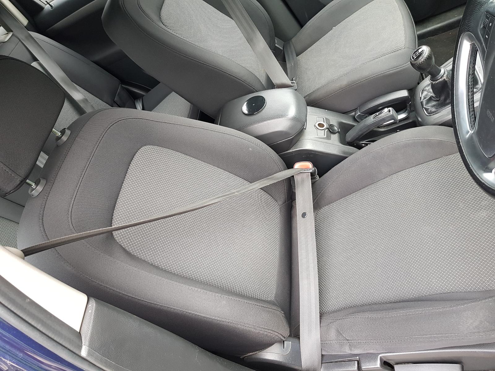 Holden Captiva - Captiva 5 2006-2011