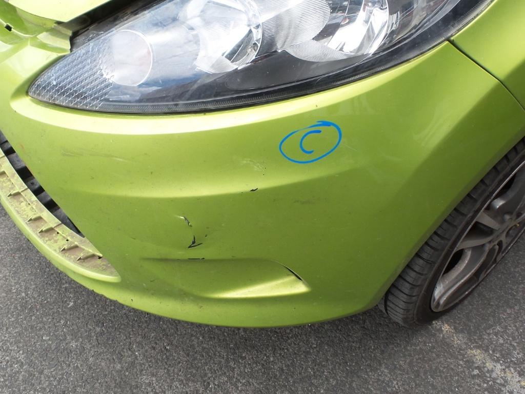 Ford Fiesta - WS 2009-2011