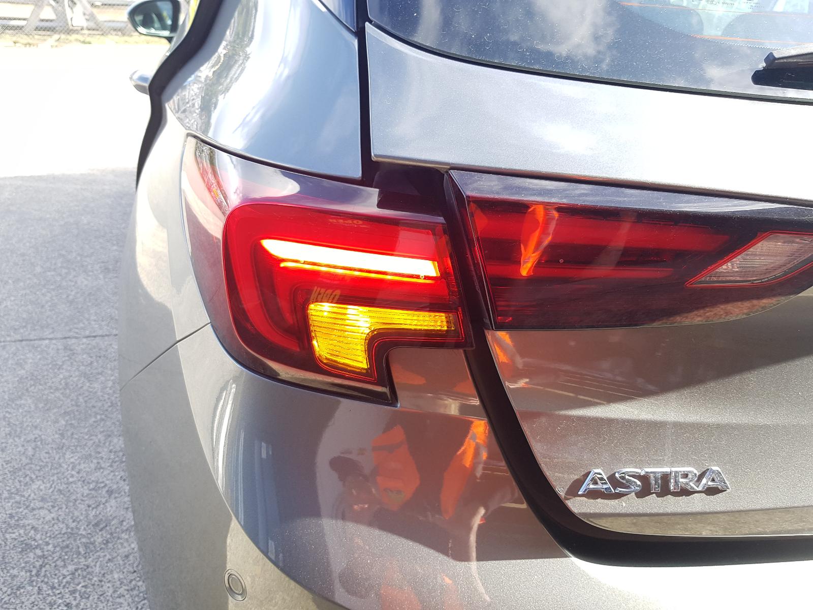 Holden Astra - J 2009-Present