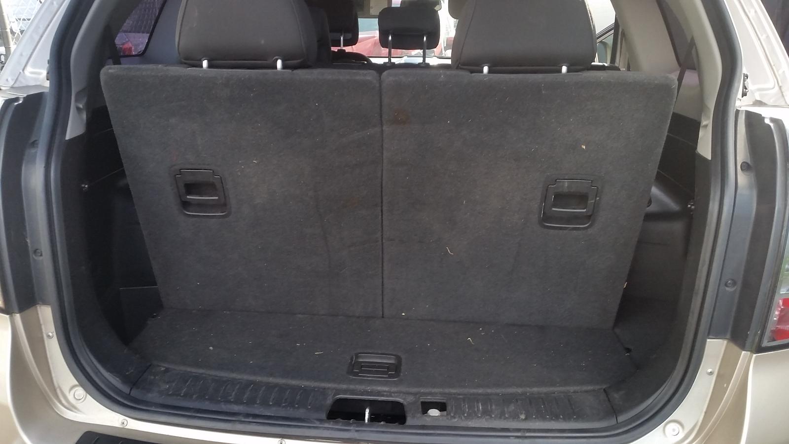 Holden Captiva - Captiva 7 2011-Present