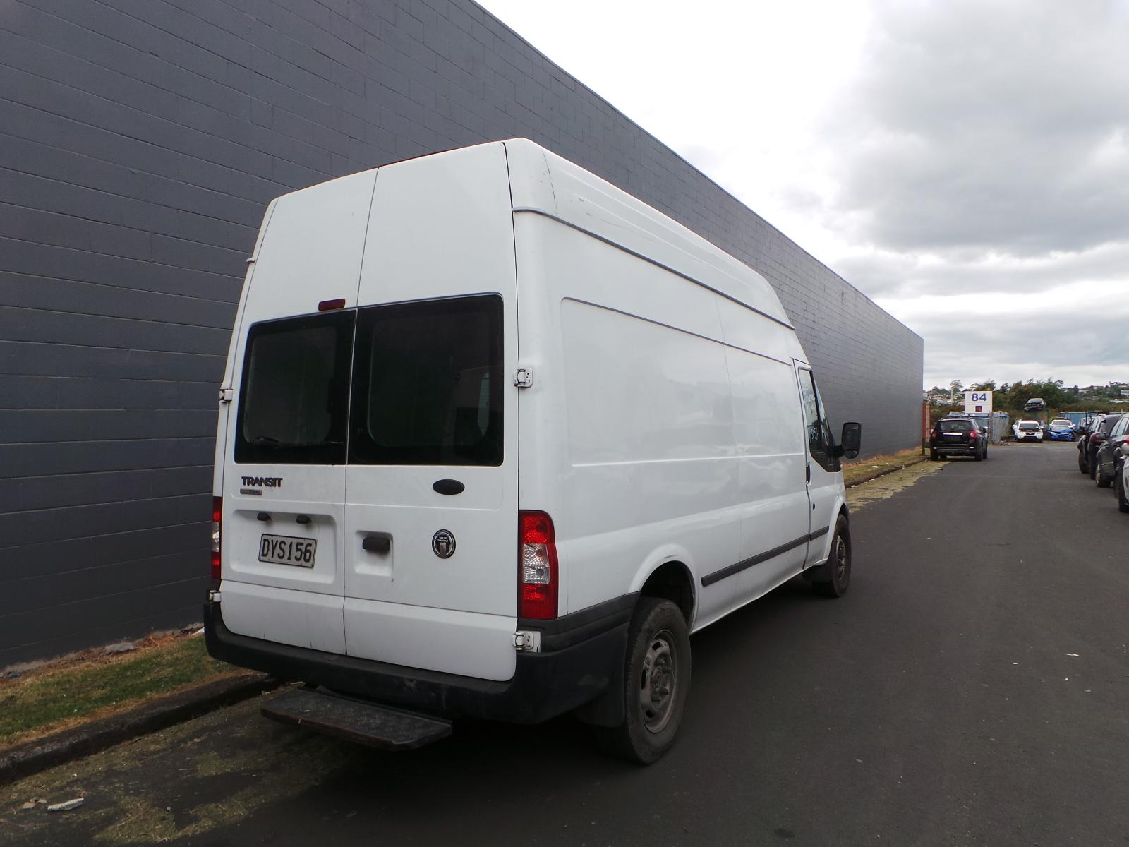 Ford Transit - 2006-2011