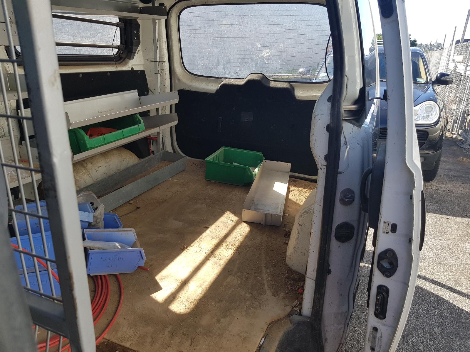 Hyundai H1 Van - 2008-2016