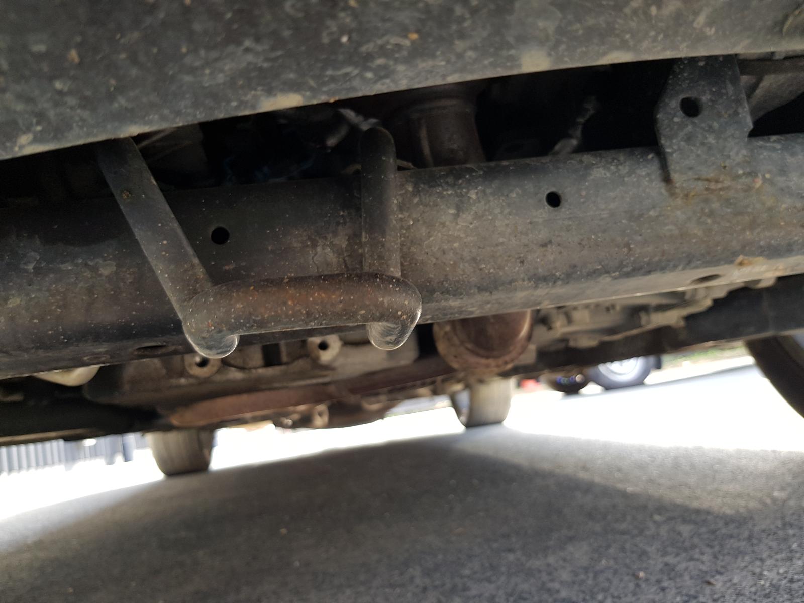 Holden Captiva - Captiva 7 2006-2011