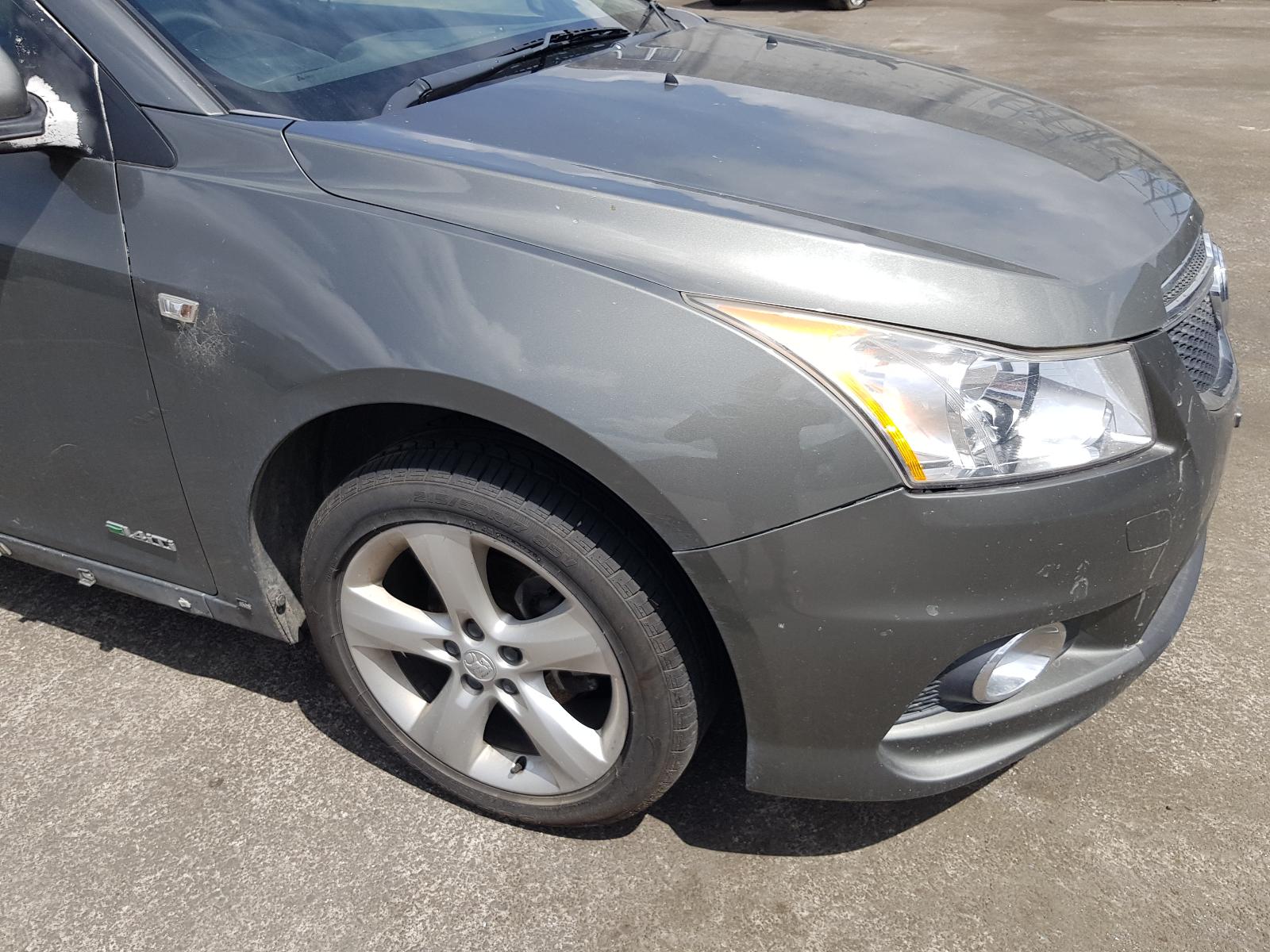 Holden Cruze - 2009-Present