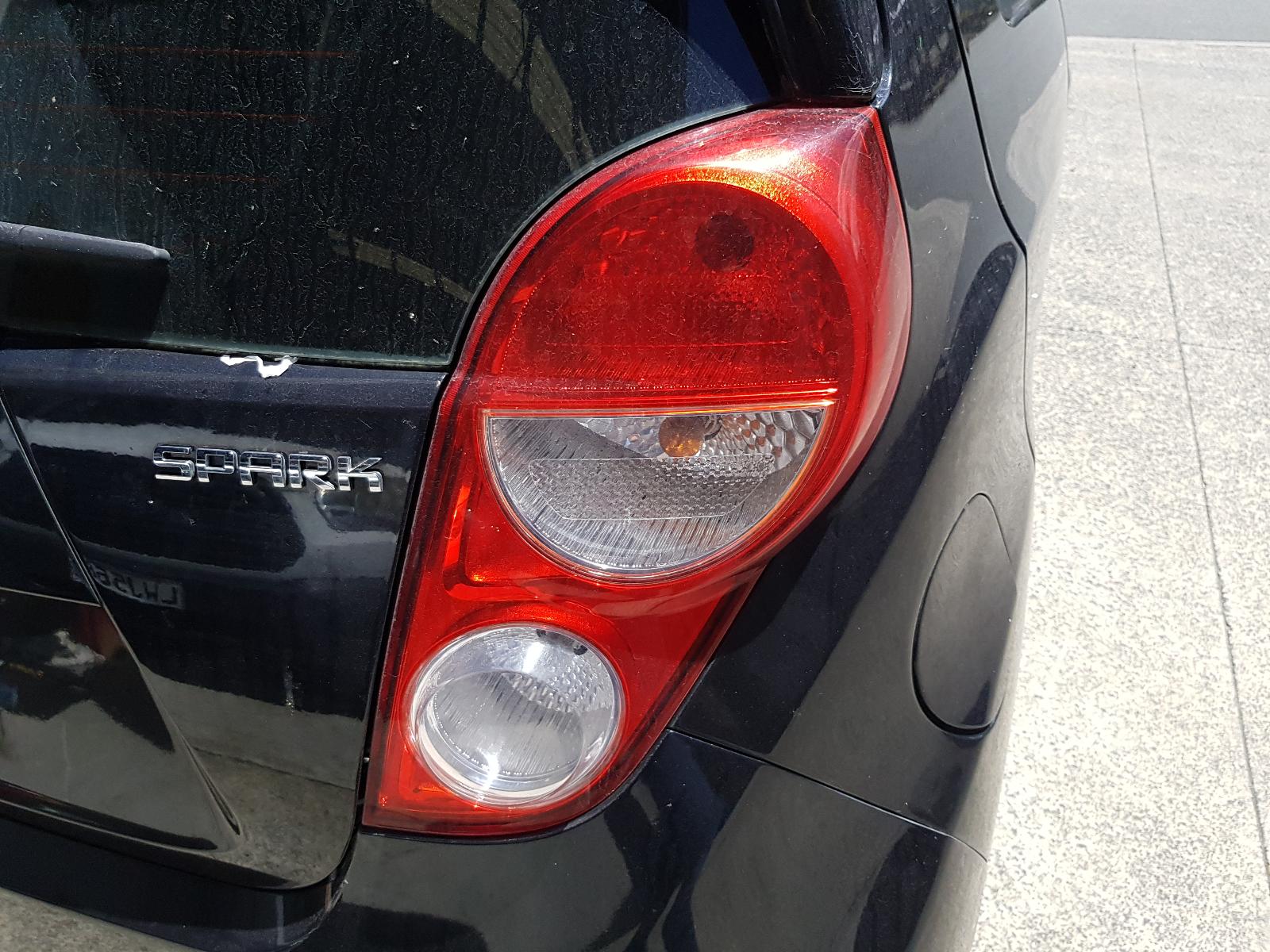 Holden Barina - Spark 2010-Present