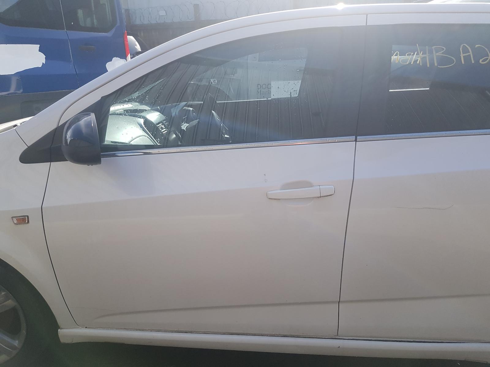 Holden Barina - TM 2011-Present