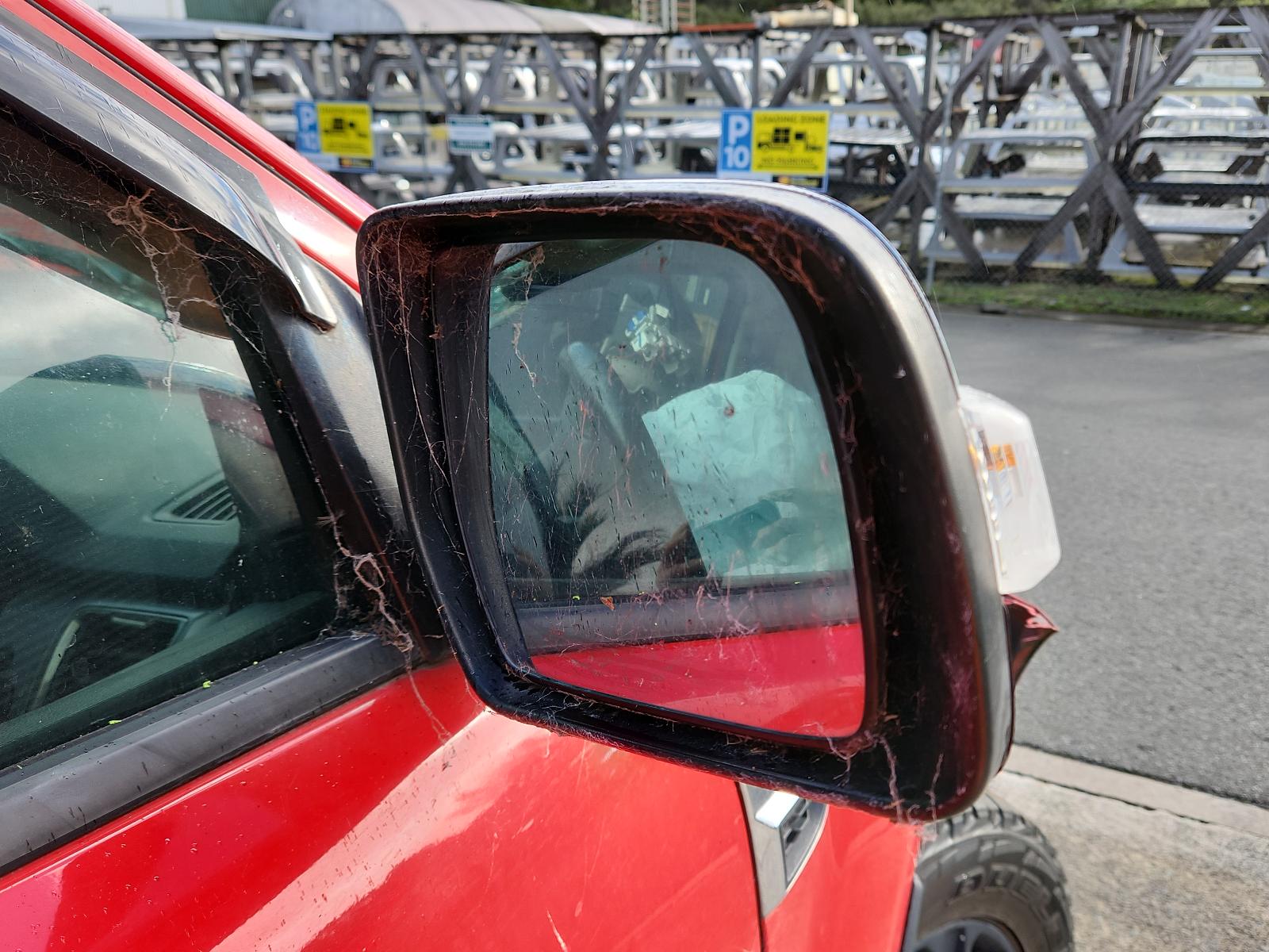 Ford Ranger - PX/PX2 2011-2017