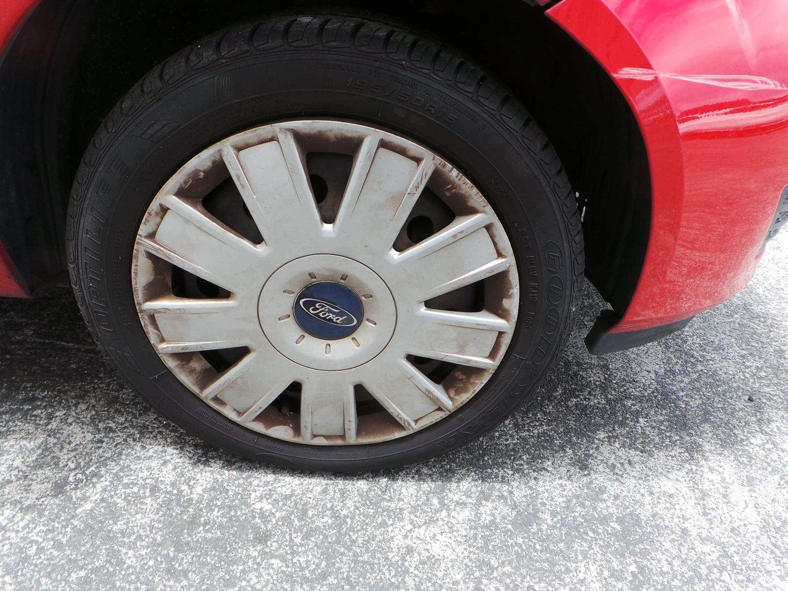 Ford Fiesta - MK V F/lift 2005-2008