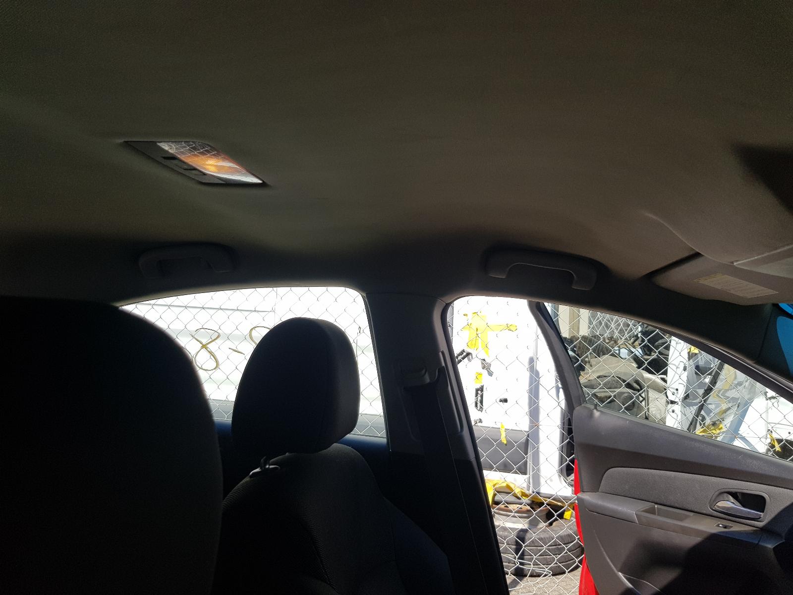 Holden Cruze - 2009-Present