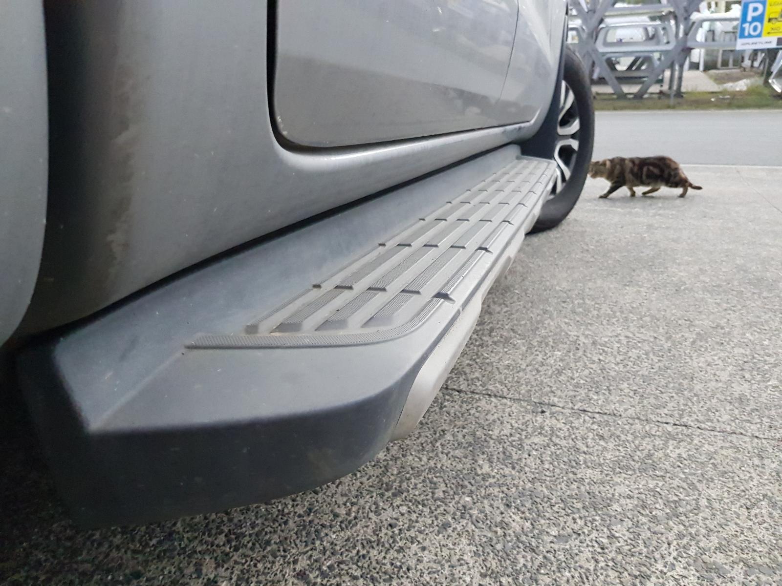 Ford Ranger - PX/PX2 2011-2017