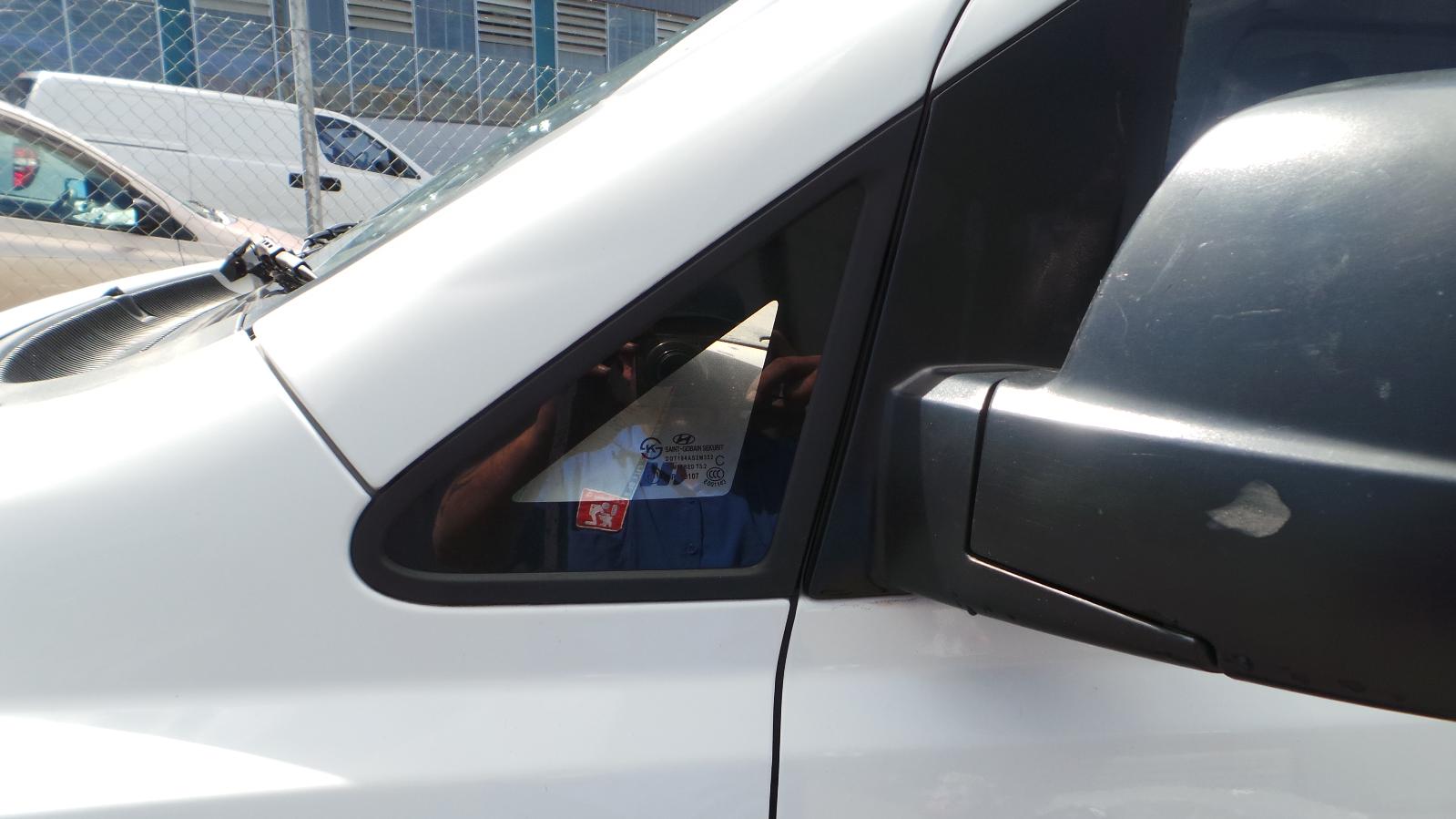 Hyundai H1 Van - 2008-2016