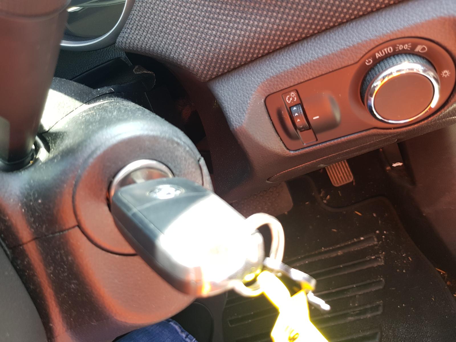 Holden Cruze - 2009-Present