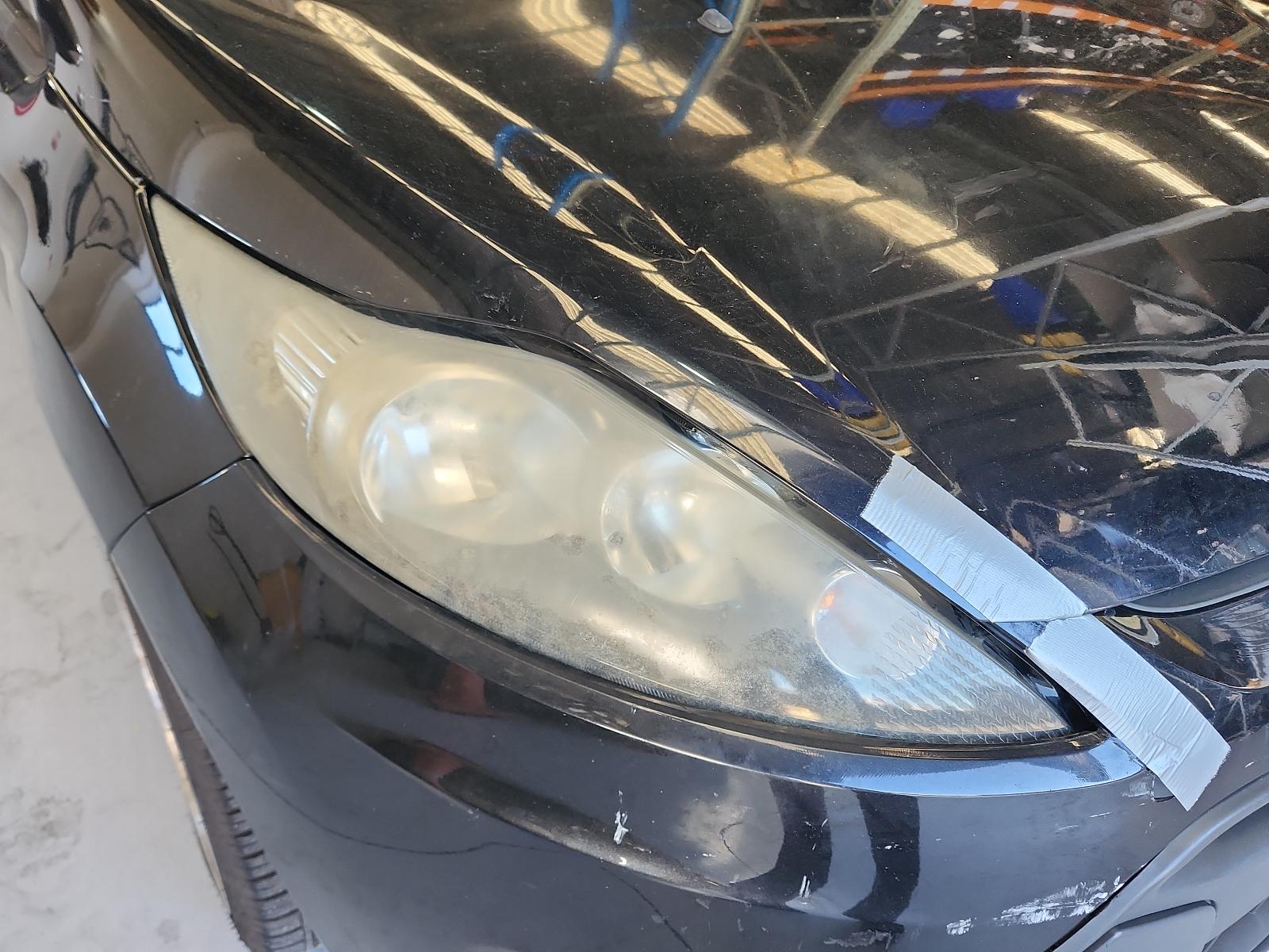 Ford Fiesta - MK VI 2008-Present