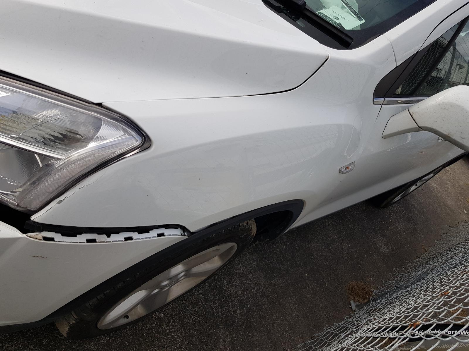 Holden Trax - TJ Series 2013-Present