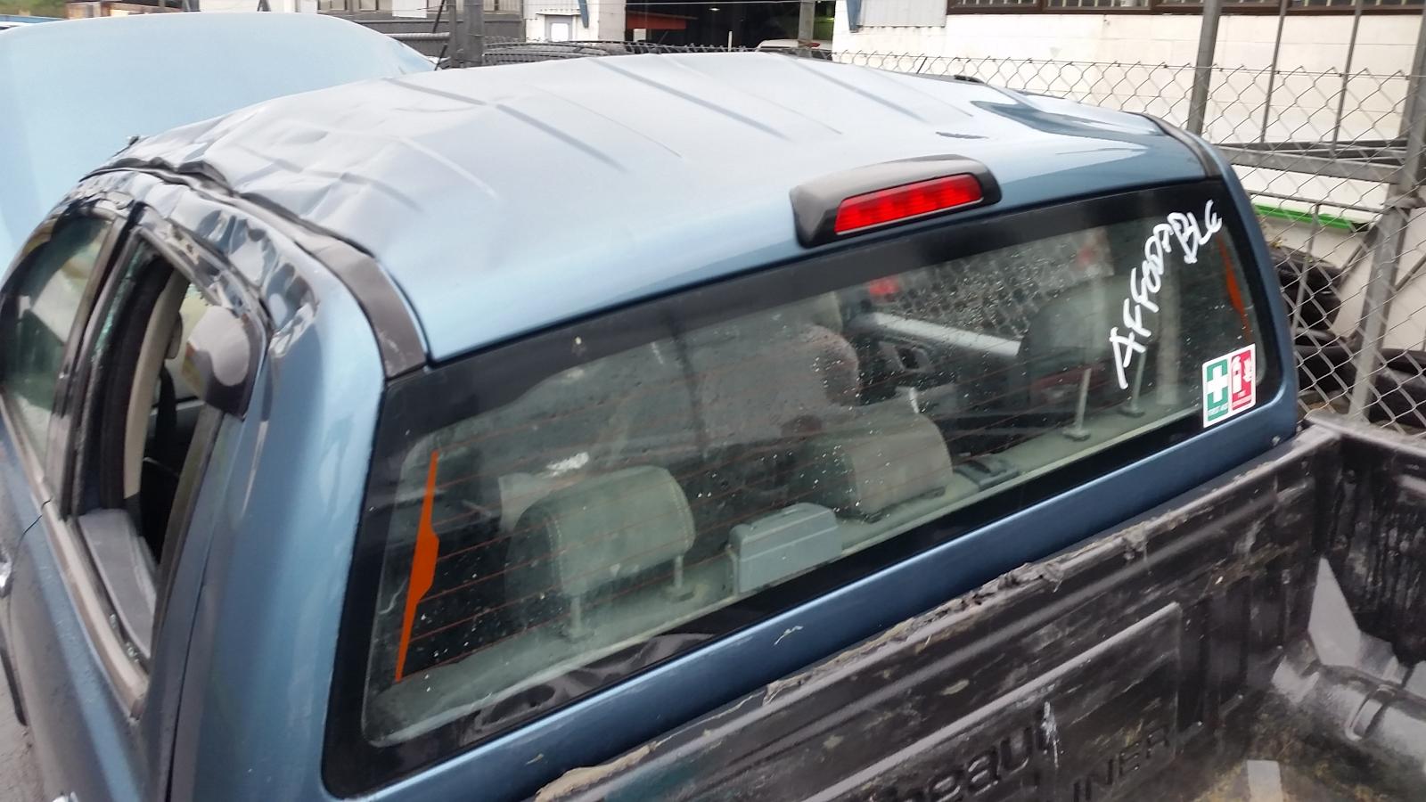 Ford Ranger - PX/PX2 2011-2017