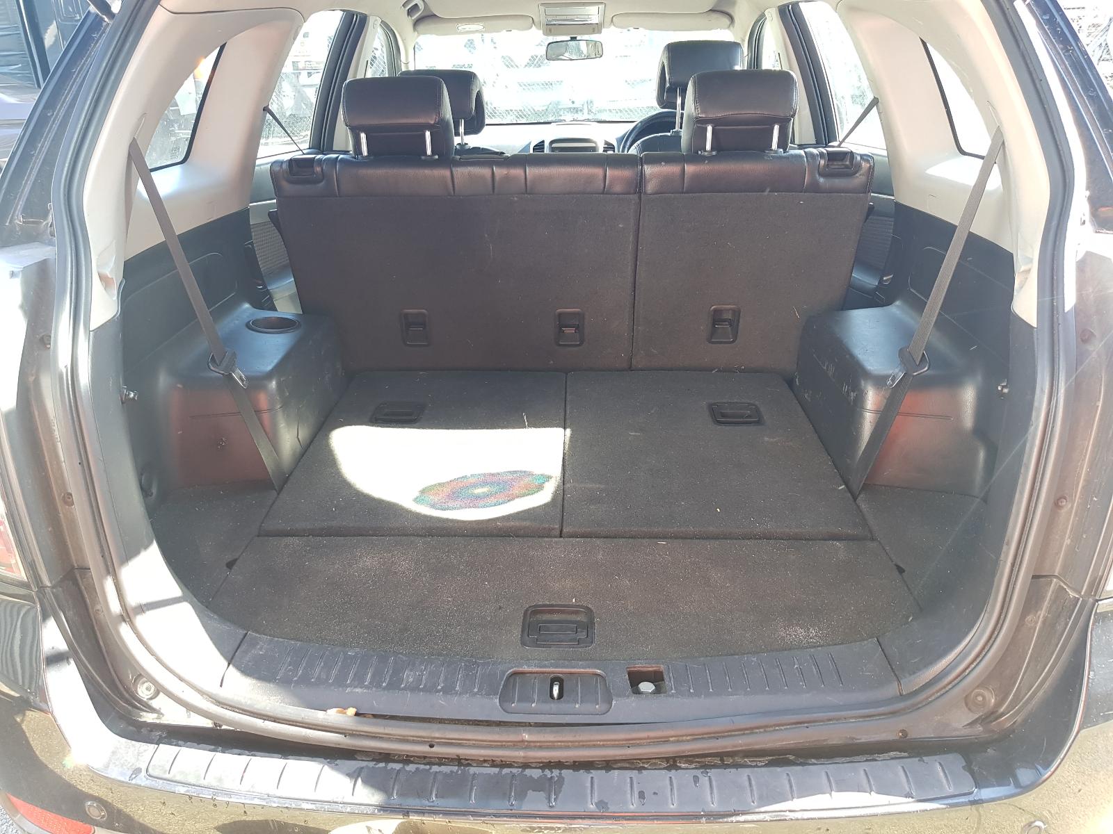 Holden Captiva - Captiva 7 2011-Present