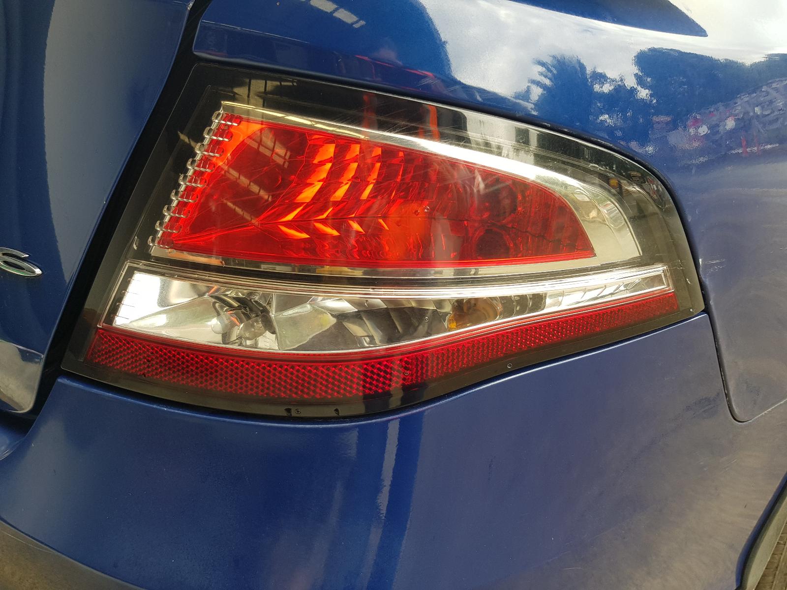 Ford Falcon - FG-FGX 2008-2016