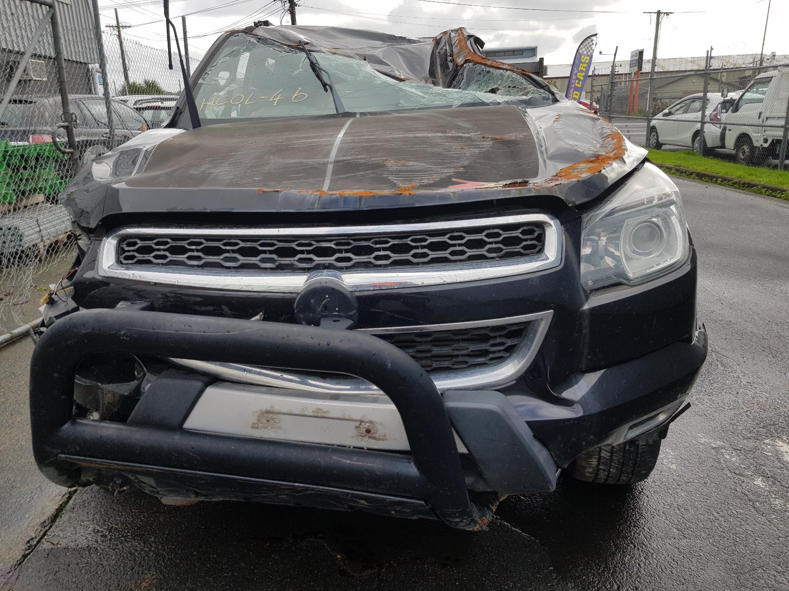 Holden Colorado - RG 2012 -2016