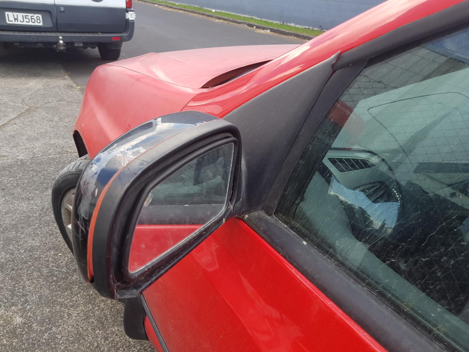 Ford Falcon - BF 2006-2010