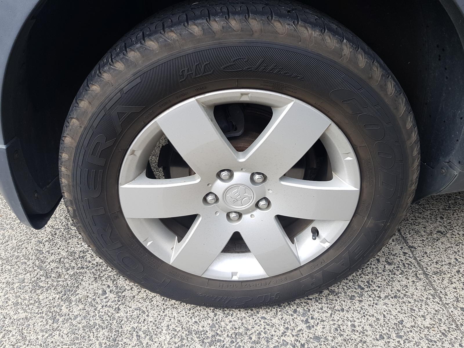 Holden Captiva - Captiva 7 2011-Present