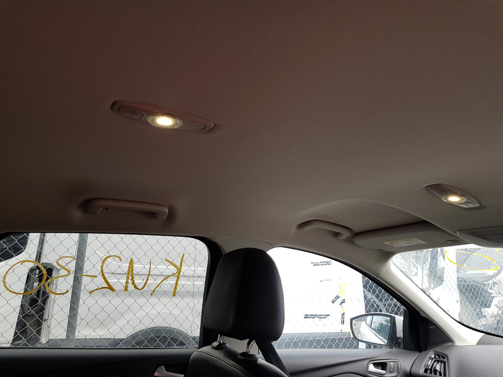 Ford Kuga - TF 2013-Present